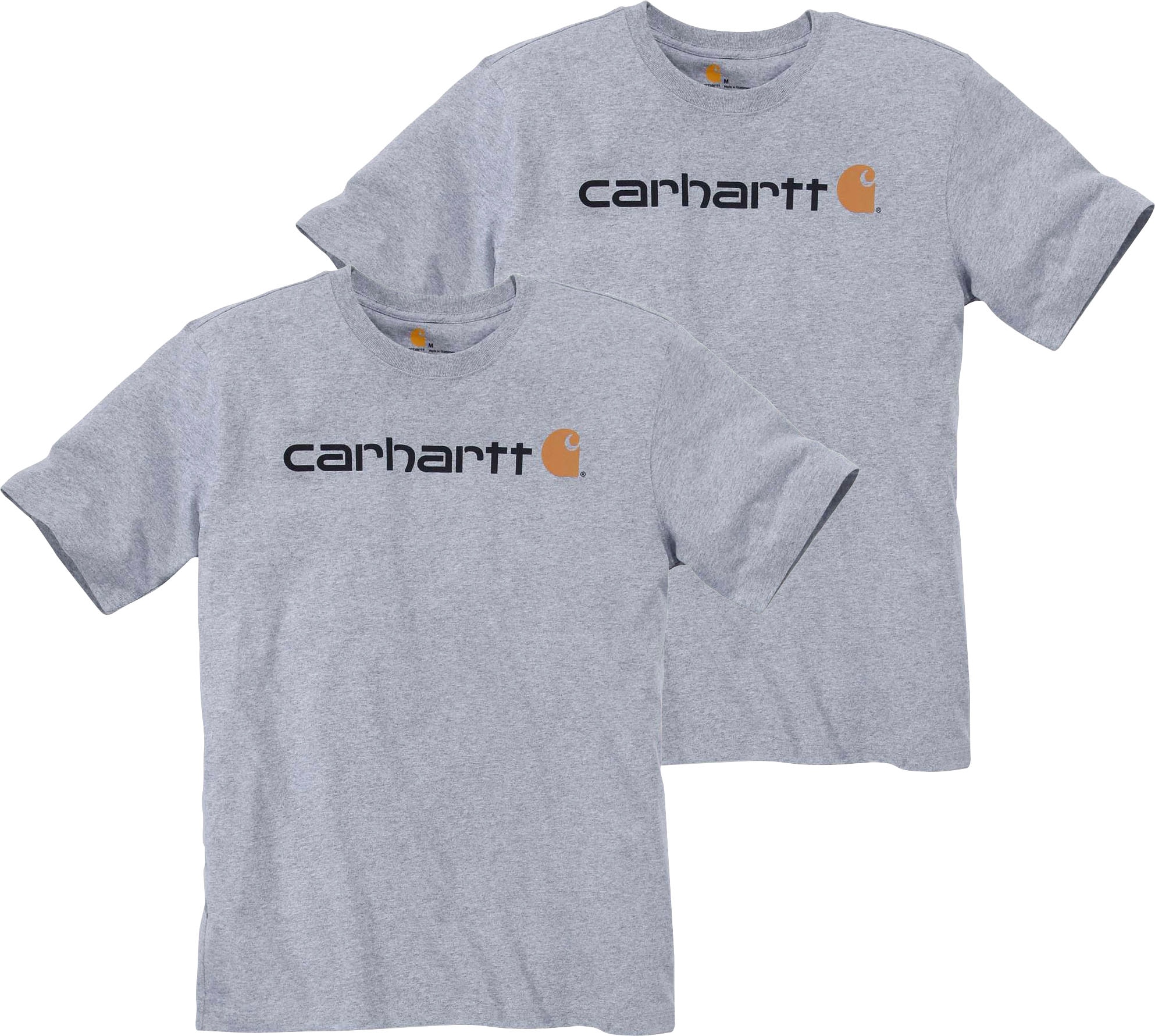Carhartt T-Shirt »Logo«, (Set, 2er Set) online OTTO bei bestellen