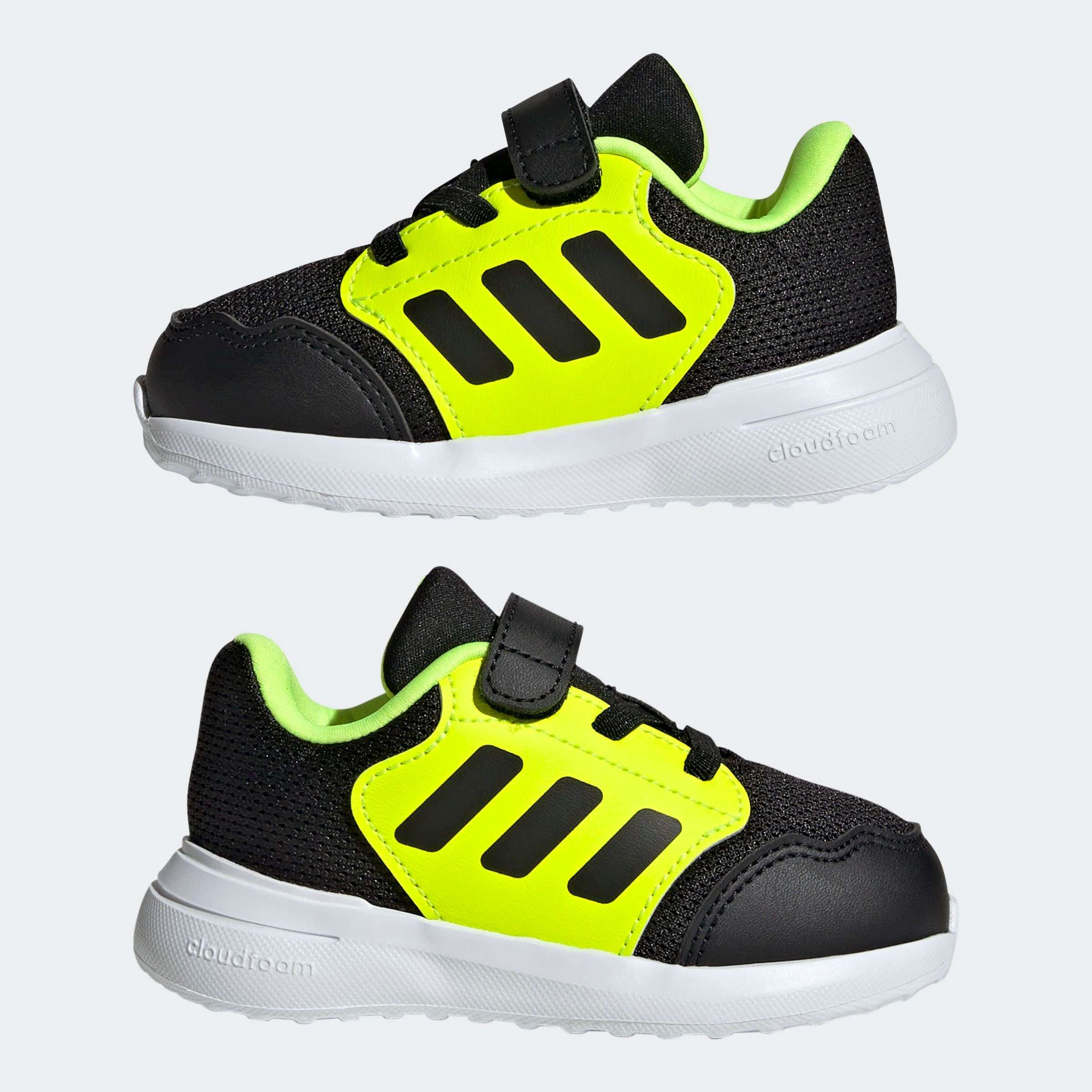 adidas Sportswear Klettschuh »TENSAUR RUN 3.0 KIDS«, für Kinder