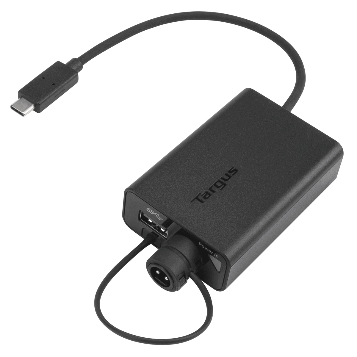 Targus USB-Adapter »2Pin USB-C Multiplexer Adapter«