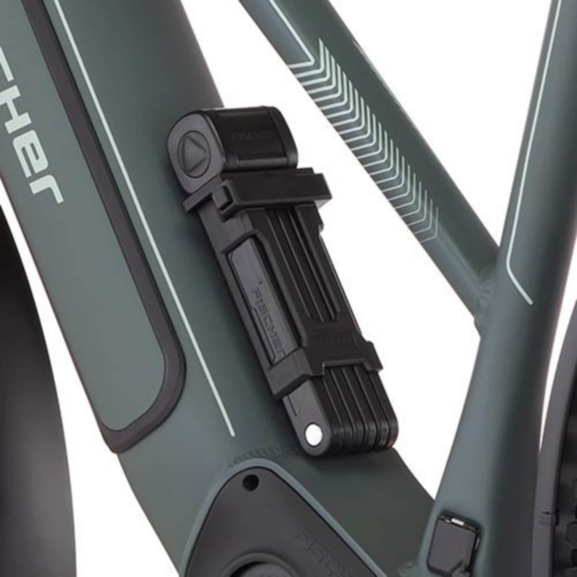 FISCHER Fahrrad »TERRA 6.8I 711 ULTIMATE« 9 Gang Shimano Cues RD-U3020 Schaltwerk Mittelmotor
