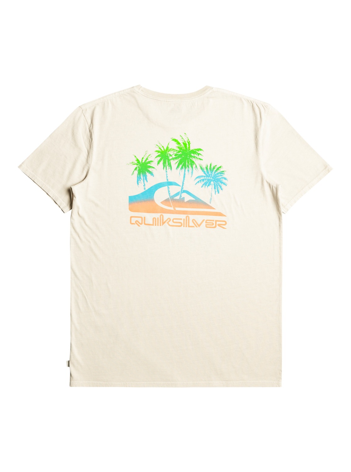 Quiksilver T-Shirt »Pastime Paradise«