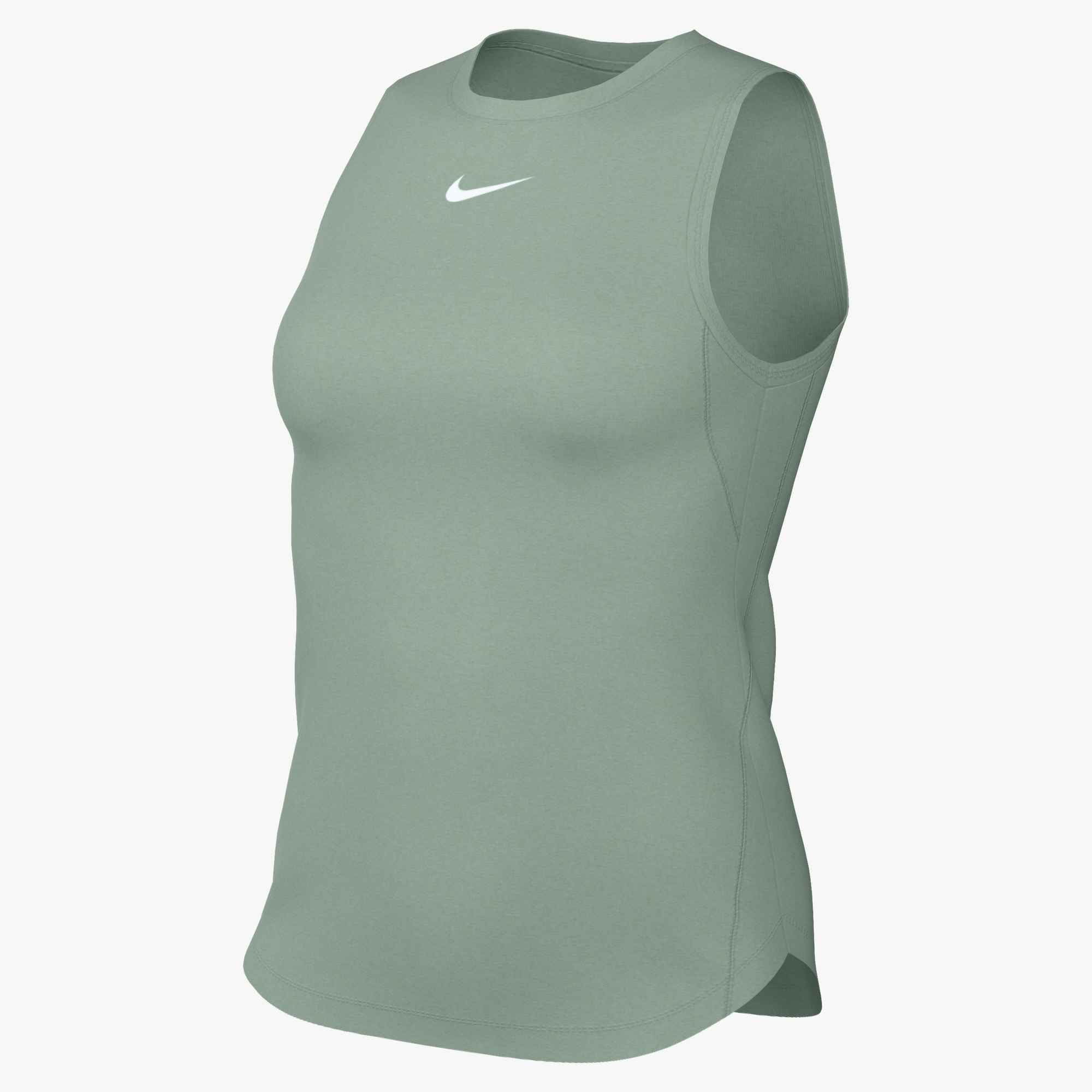 Nike Tanktop »W NK ONE CLASSIC DF TANK« mit Tanktop-Schnitt, aus Polyester und Elasthan, schweißableitend