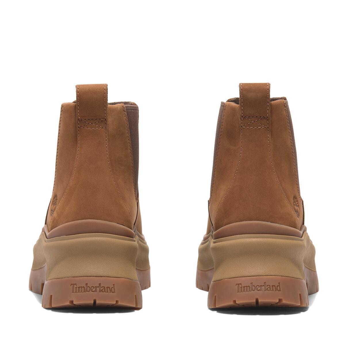 Timberland Chelseaboots »ROXIE LANE MID CHELSEA BOOT«, Stiefelette, Winterschuhe, Ankle Boots