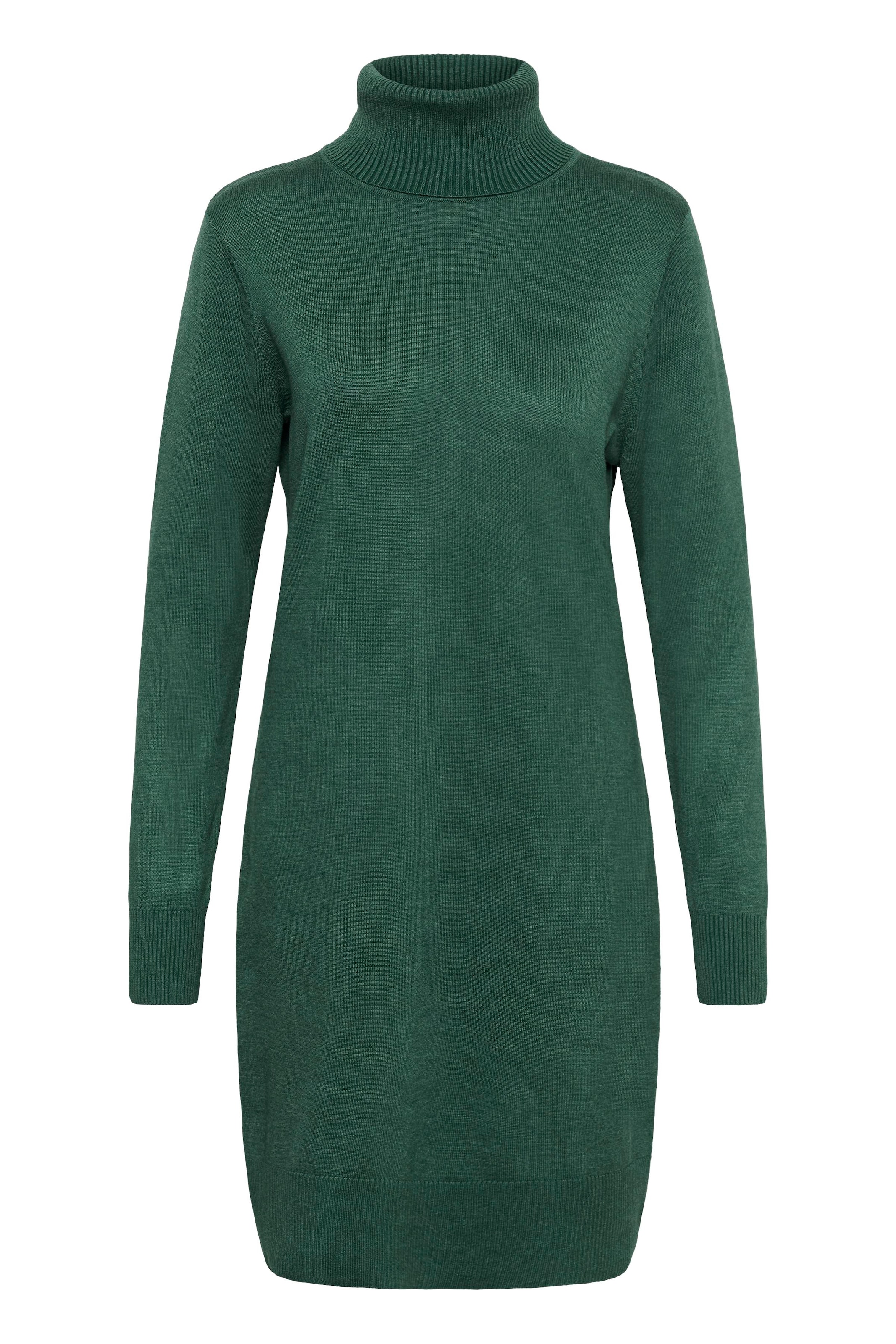 Saint Tropez Strickkleid »U6801, MilaSZ Rollneck Dress«