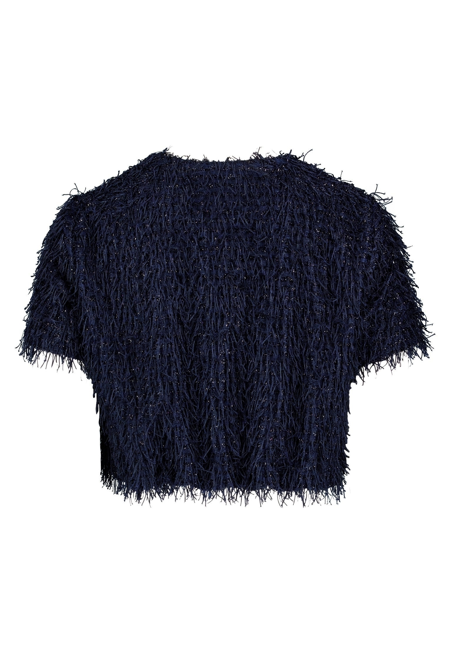 Vera Mont Bomberjacke »Bomberjacke mit Lurexfaden«
