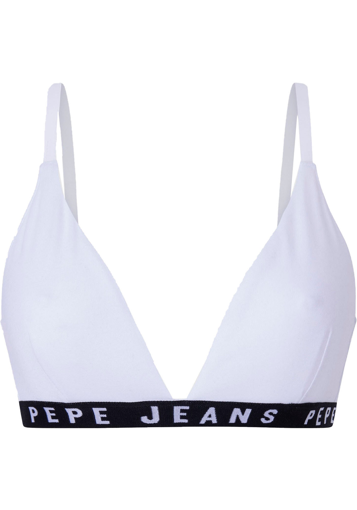 Pepe Jeans Bügelloser BH »Logo Bra«