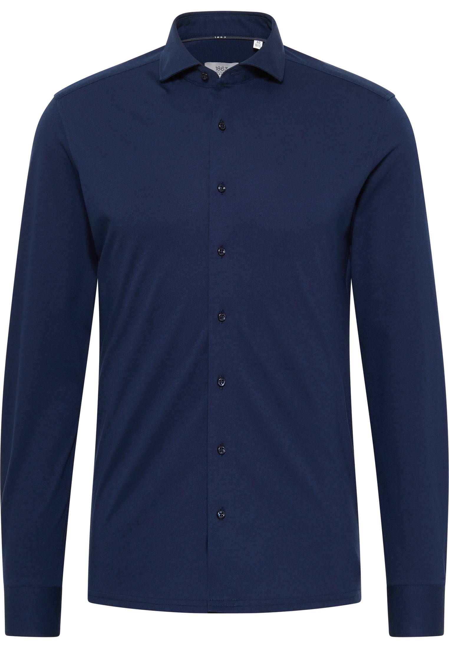 Eterna Langarmhemd »SLIM FIT«