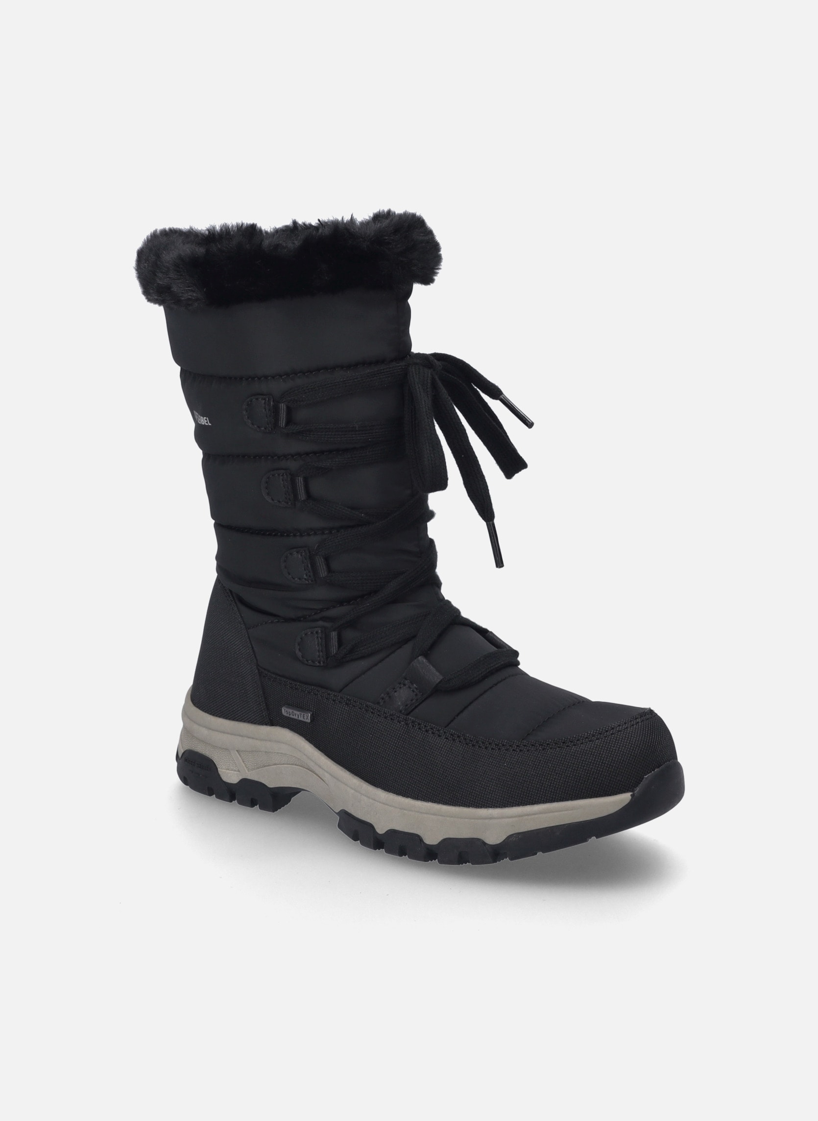 Josef Seibel Stiefel »Davos 51, schwarz«