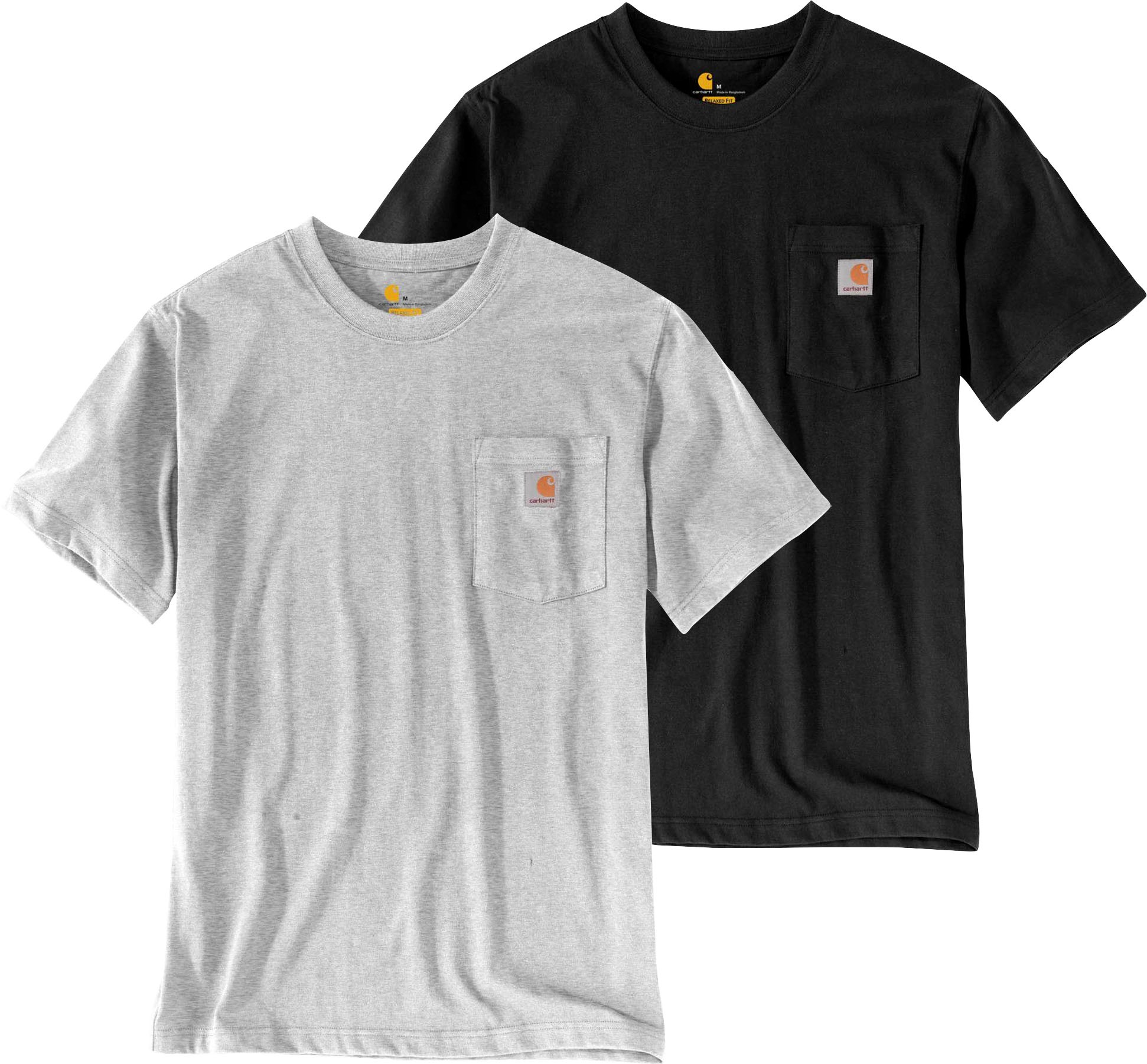 tlg., bestellen T-Shirt, 2er online bei OTTO (2 Set) Carhartt