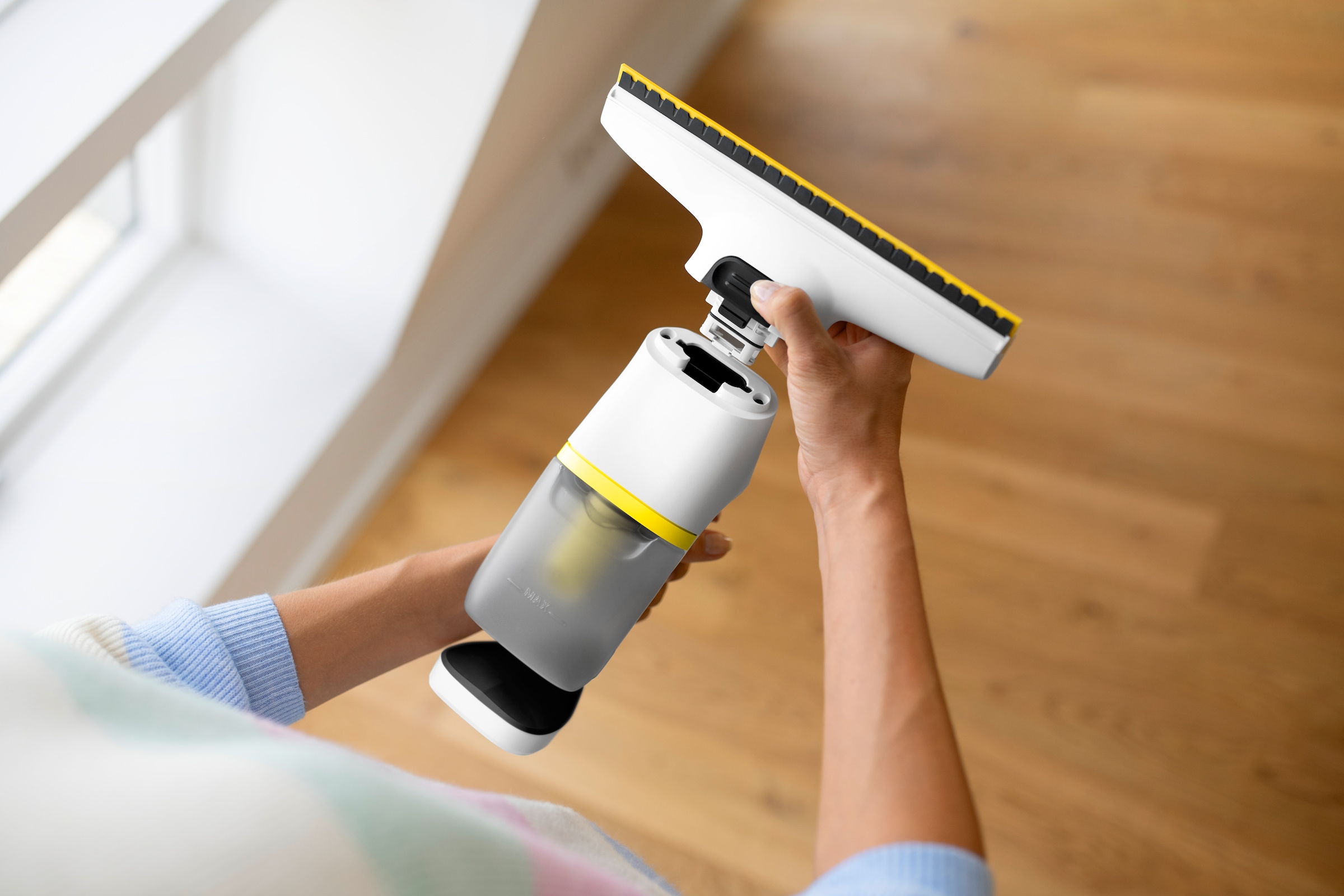 KÄRCHER Akku-Fensterreiniger »WV 1 Compact Care«