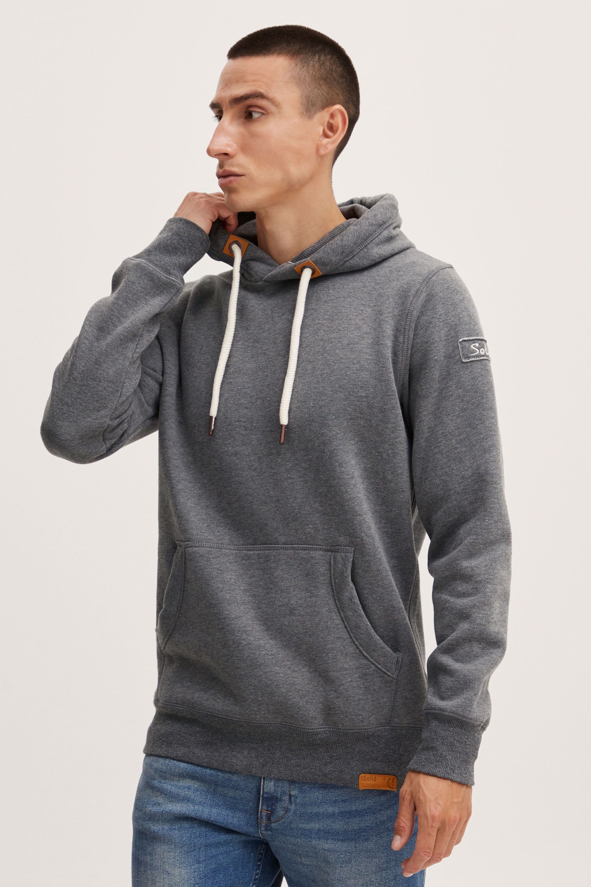 !Solid Kapuzenpullover »Hoodie SDTripHood«