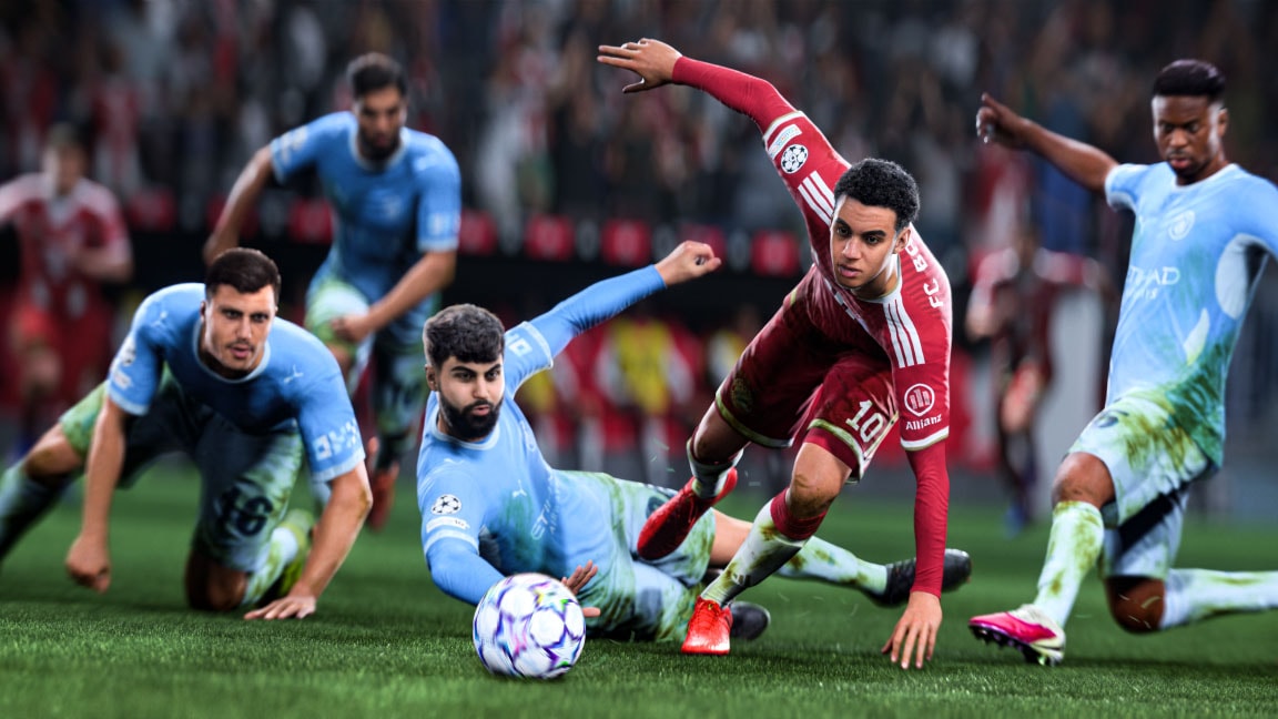 Electronic Arts Spielesoftware »EA Sports FC™ 27« Nintendo Switch 2