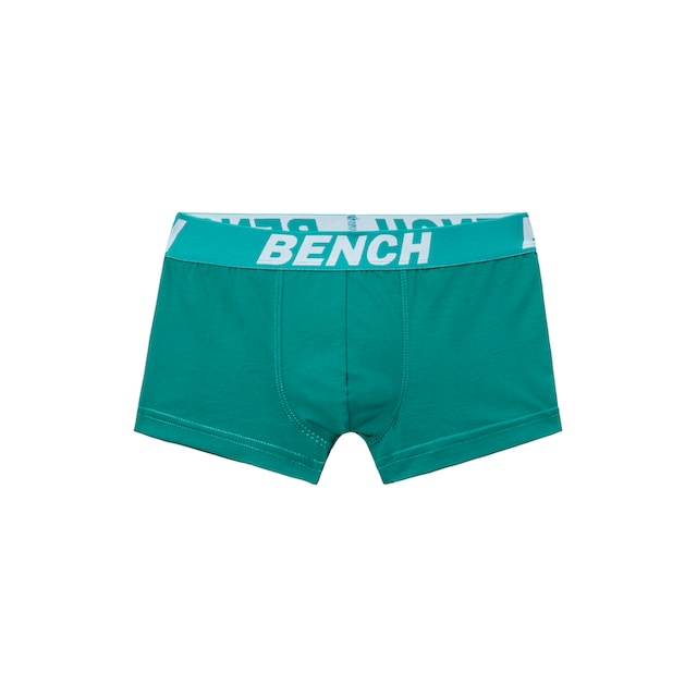 Bench. Boxer, (Packung, 4 St.), für Jungen mit Bench Schriftzug im Bund  kaufen bei OTTO