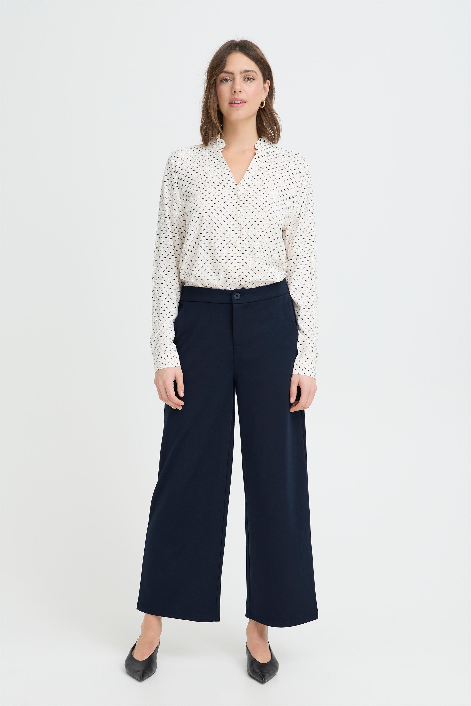fransa Stoffhose »Freizeithose FRBLAZER«