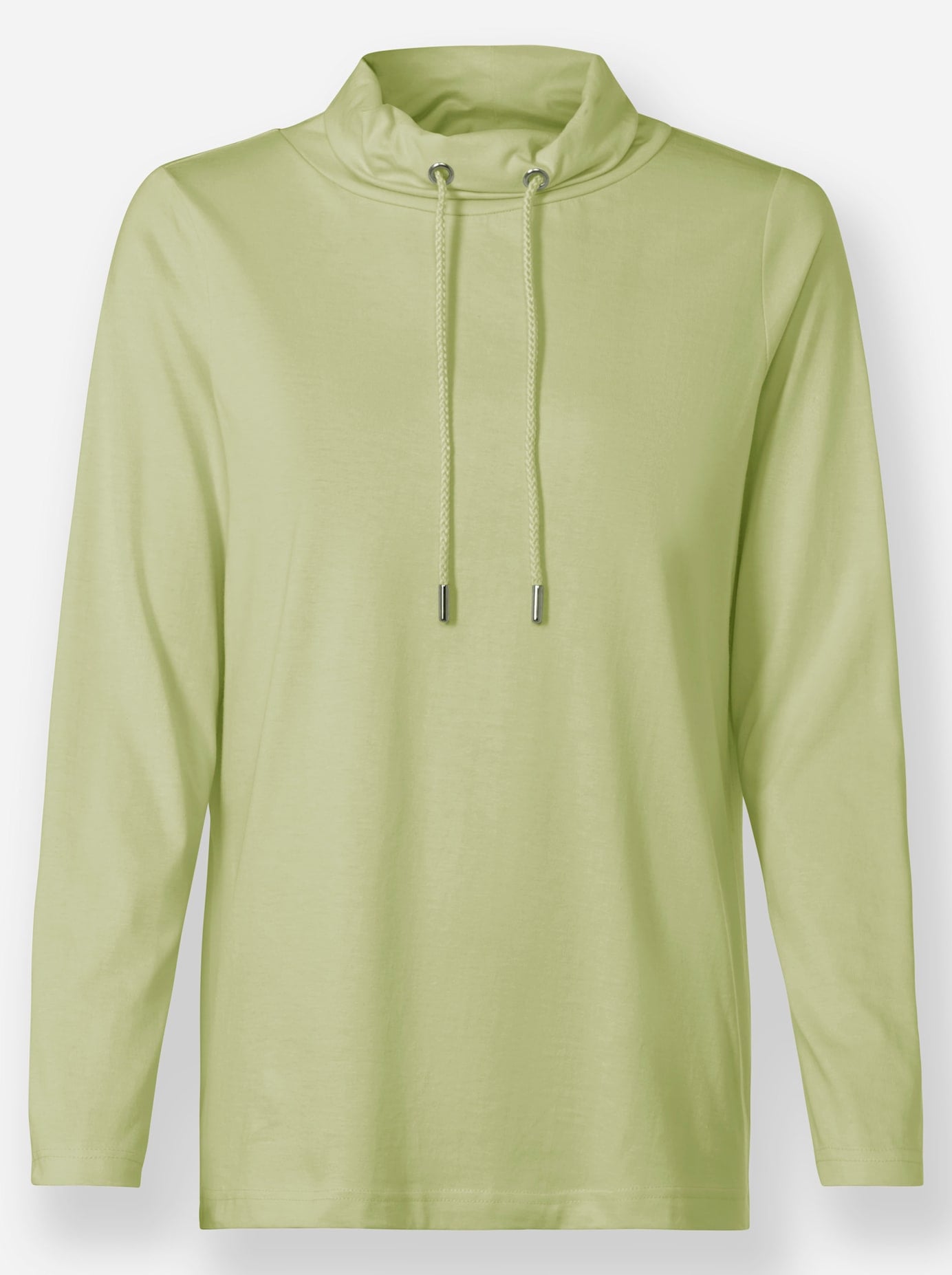 Inspirationen Langarmshirt »Shirt«, (1 tlg.)
