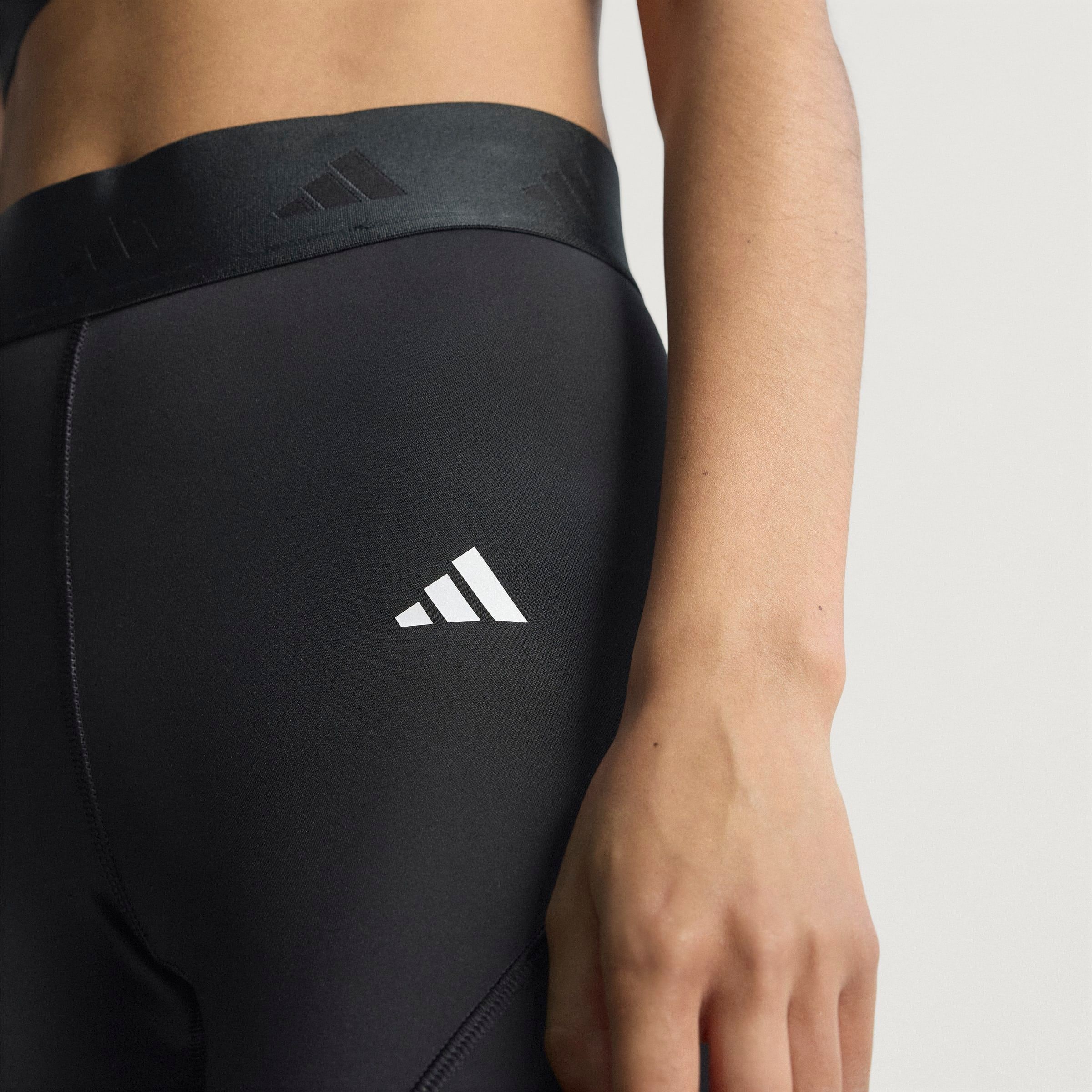 adidas Performance Trainingstights »HYGLM 1/1 L«, (1 tlg.)