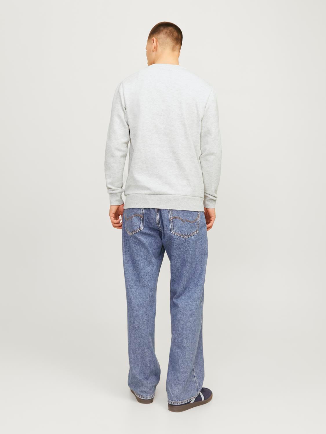 Jack & Jones Sweatshirt »JJFERRIS SWEAT CREW NECK«