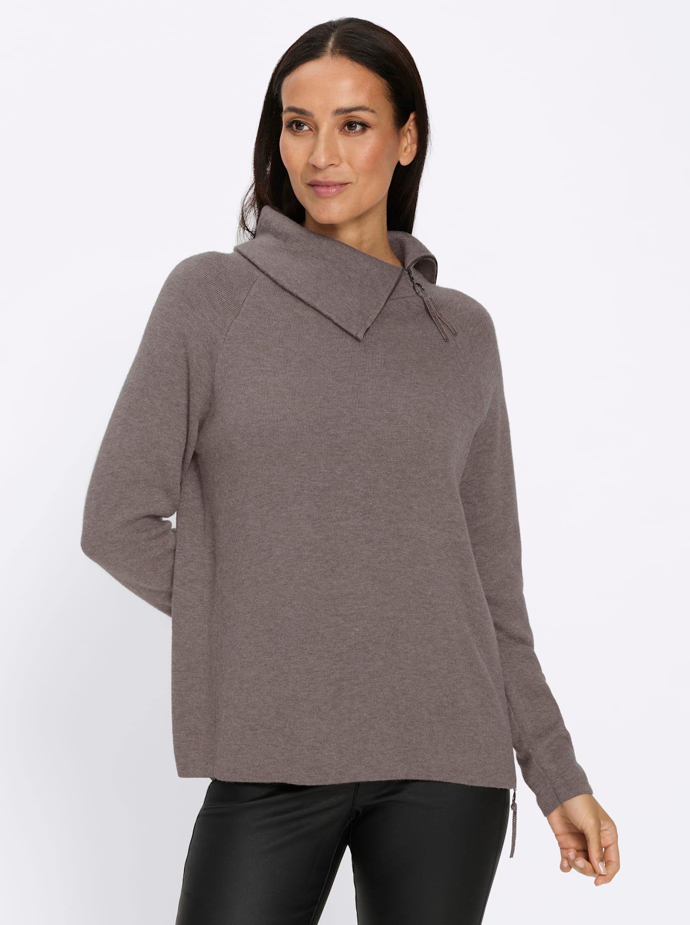 heine Strickpullover »Pullover«