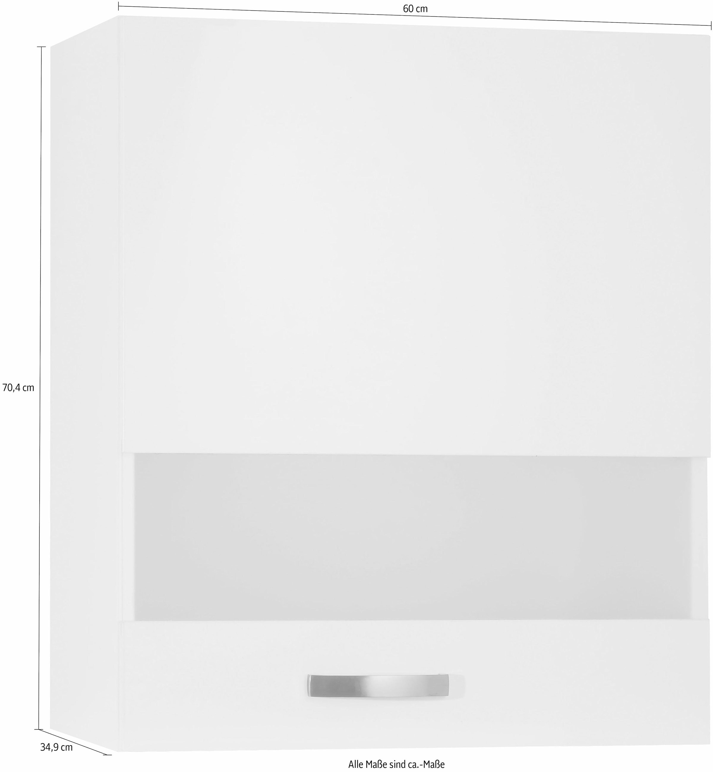 OPTIFIT Glashängeschrank »Cara«, Breite 60 cm