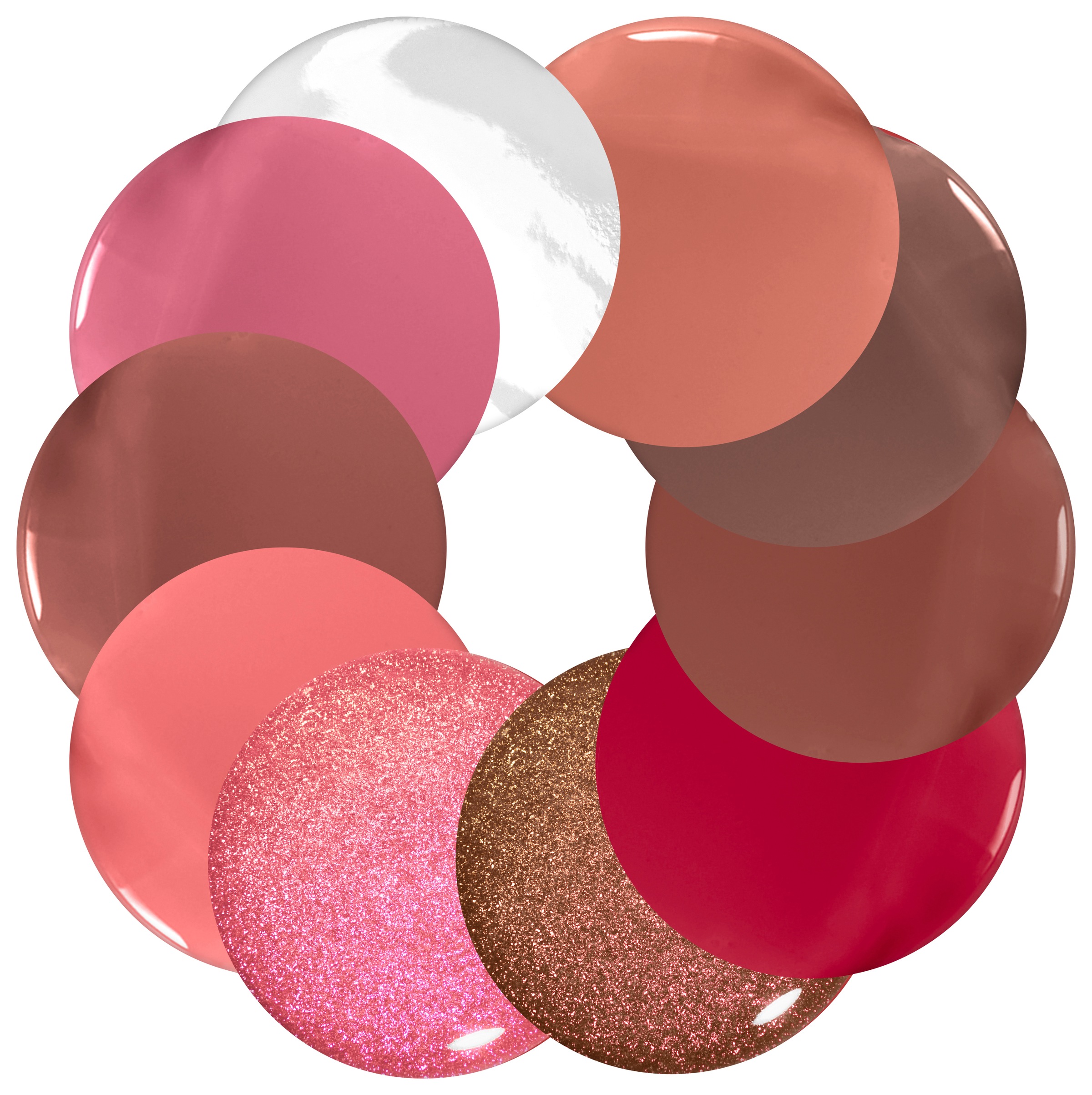 NYX Lipgloss »NYX Professional Makeup Butter Gloss Kit«