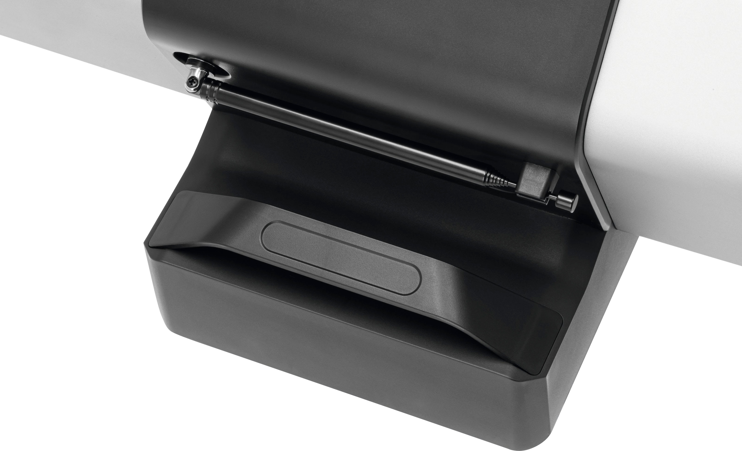 TechniSat Radio »MULTYRADIO 600 CD IR«, (Bluetooth-WLAN Internetradio-Digitalradio (DAB+)-UKW mit RDS 40 W)