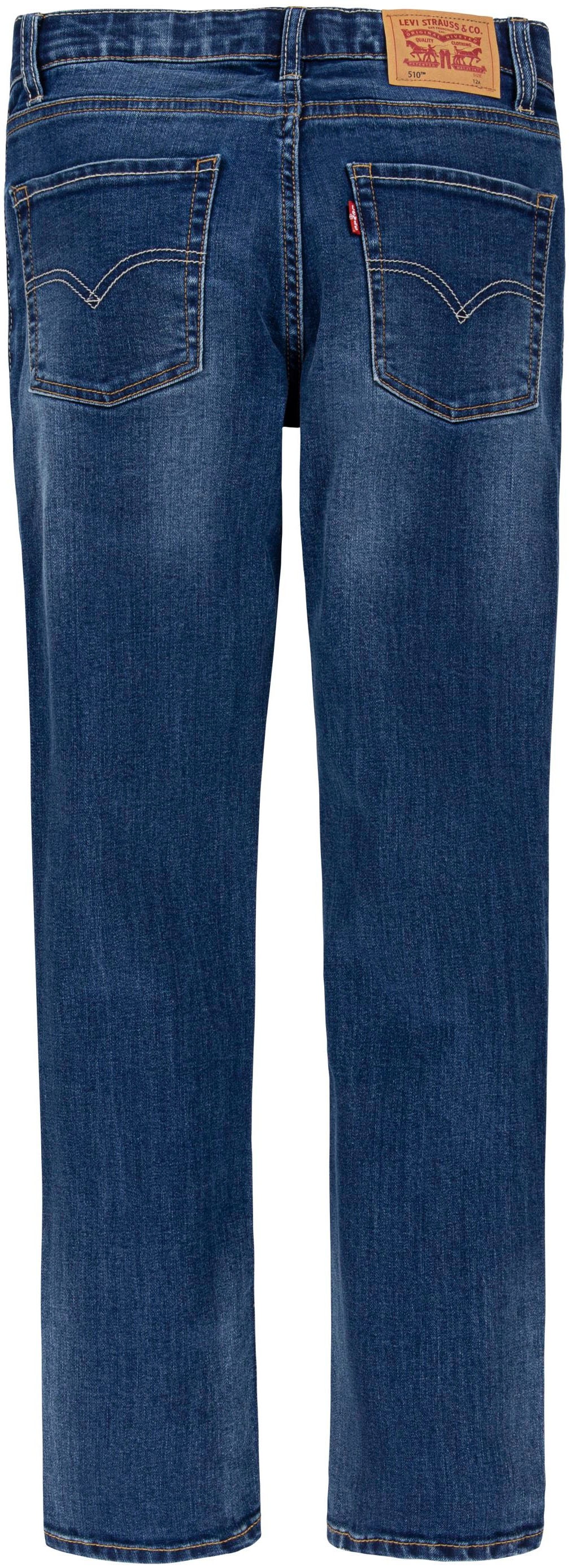 Levi's® Kids Skinny-fit-Jeans »LVB-510 SKINNY FIT JEANS«, for BOYS
