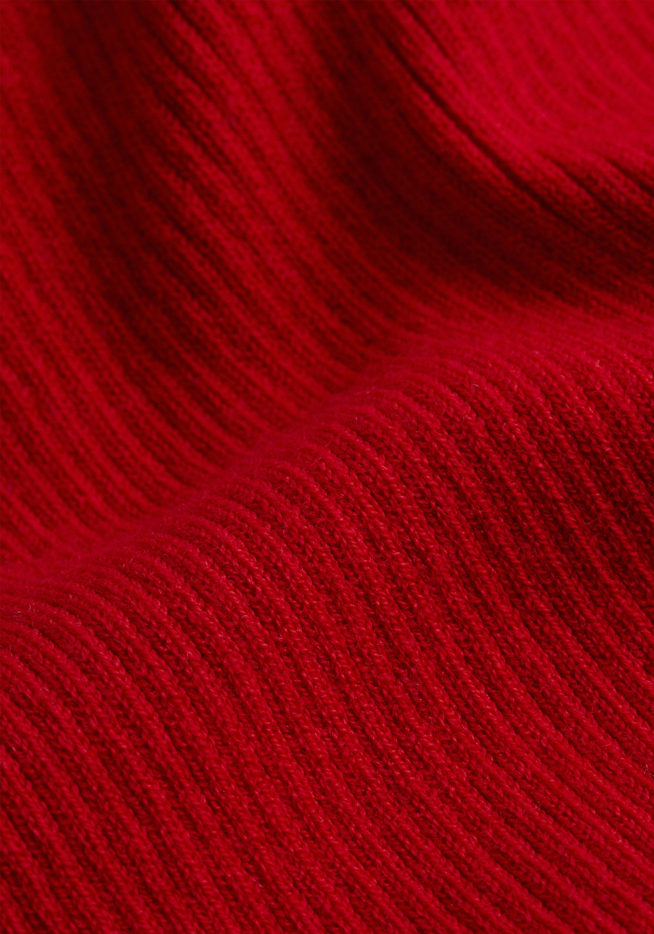 Calvin Klein Jeans Plus Rollkragenpullover »PLUS CK ROLL NECK SWEATER«, mit gesticktem CK Monogramm