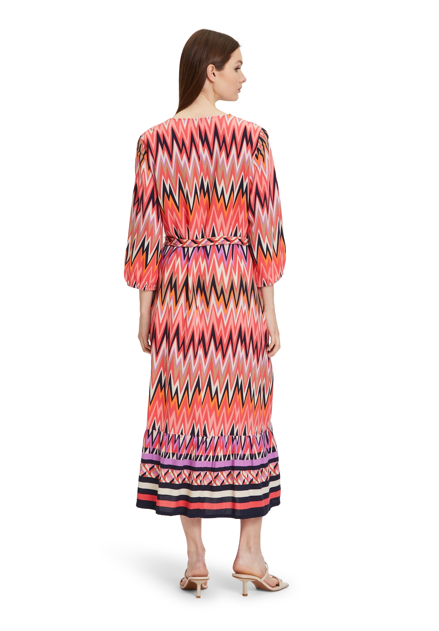 Betty Barclay Midikleid »Midikleid mit Muster«
