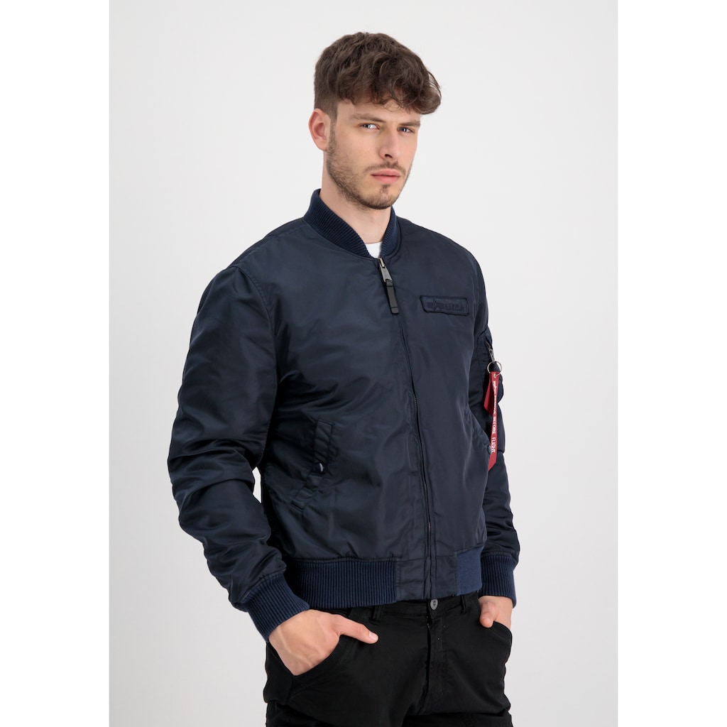 Alpha Industries Bomberjacke »ALPHA INDUSTRIES Men - Bomber & Flight Jackets«