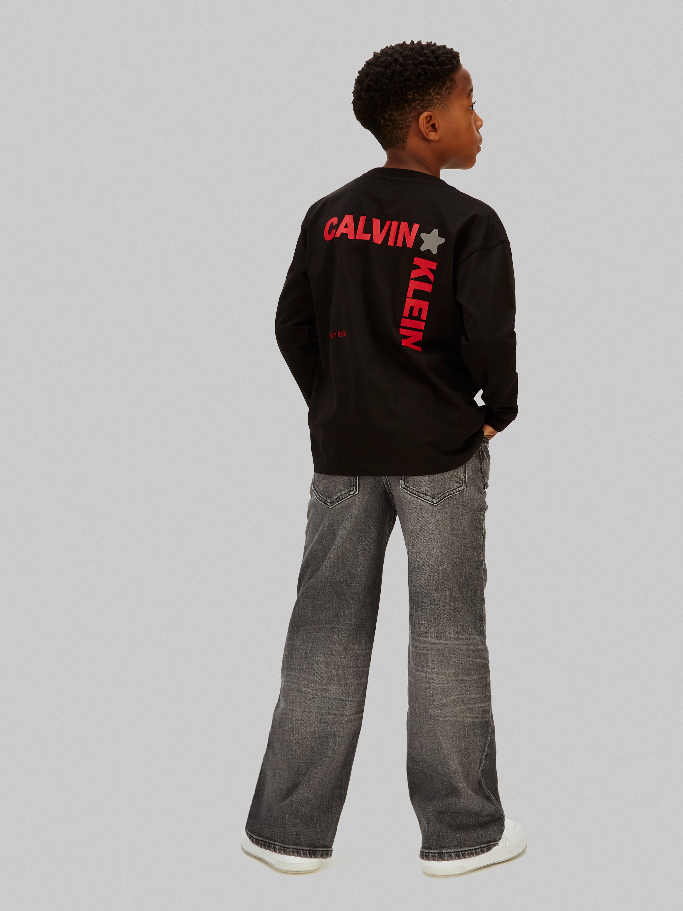 Calvin Klein Jeans Langarmshirt