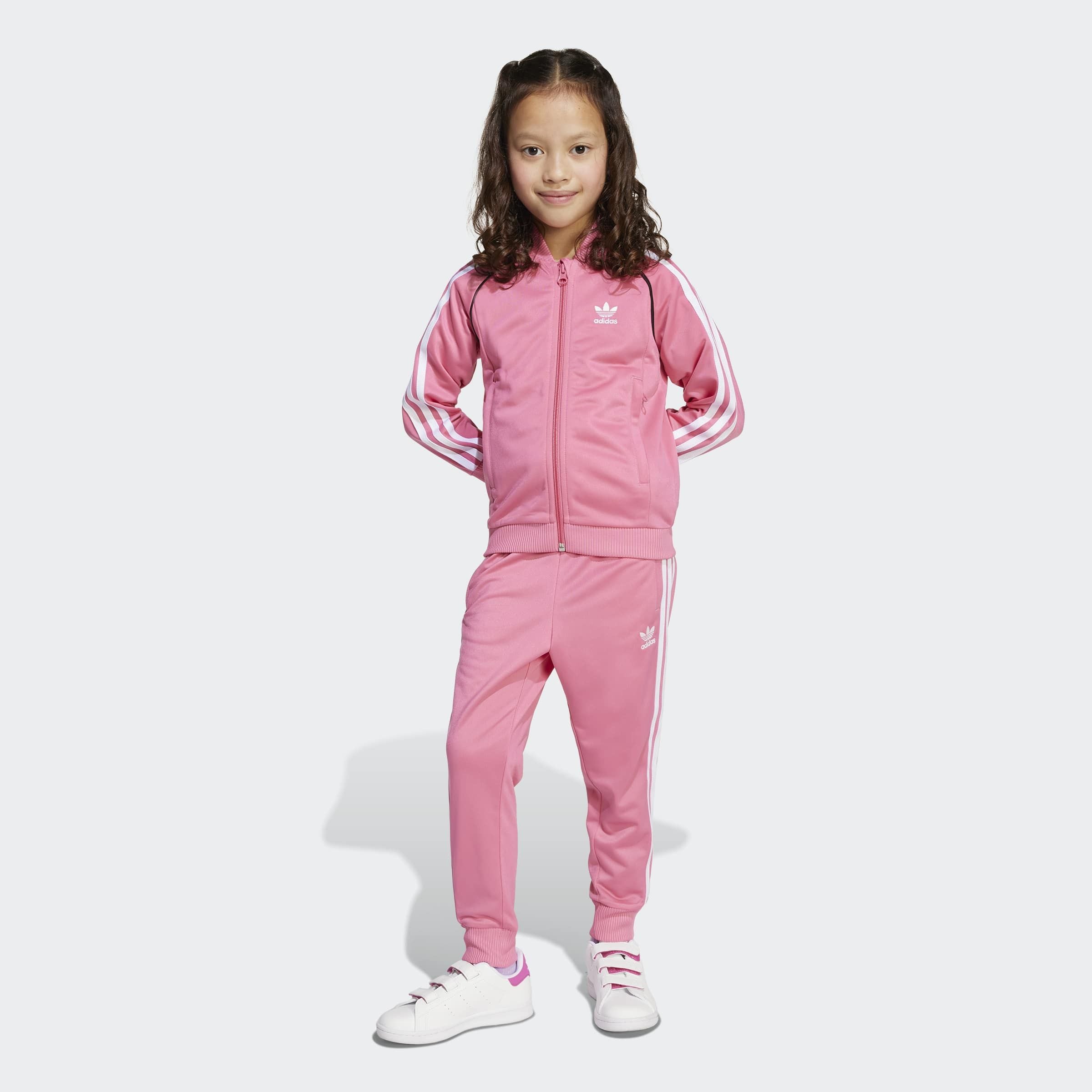 adidas Originals Trainingsanzug »SST TRACKSUIT«, (2 tlg.)