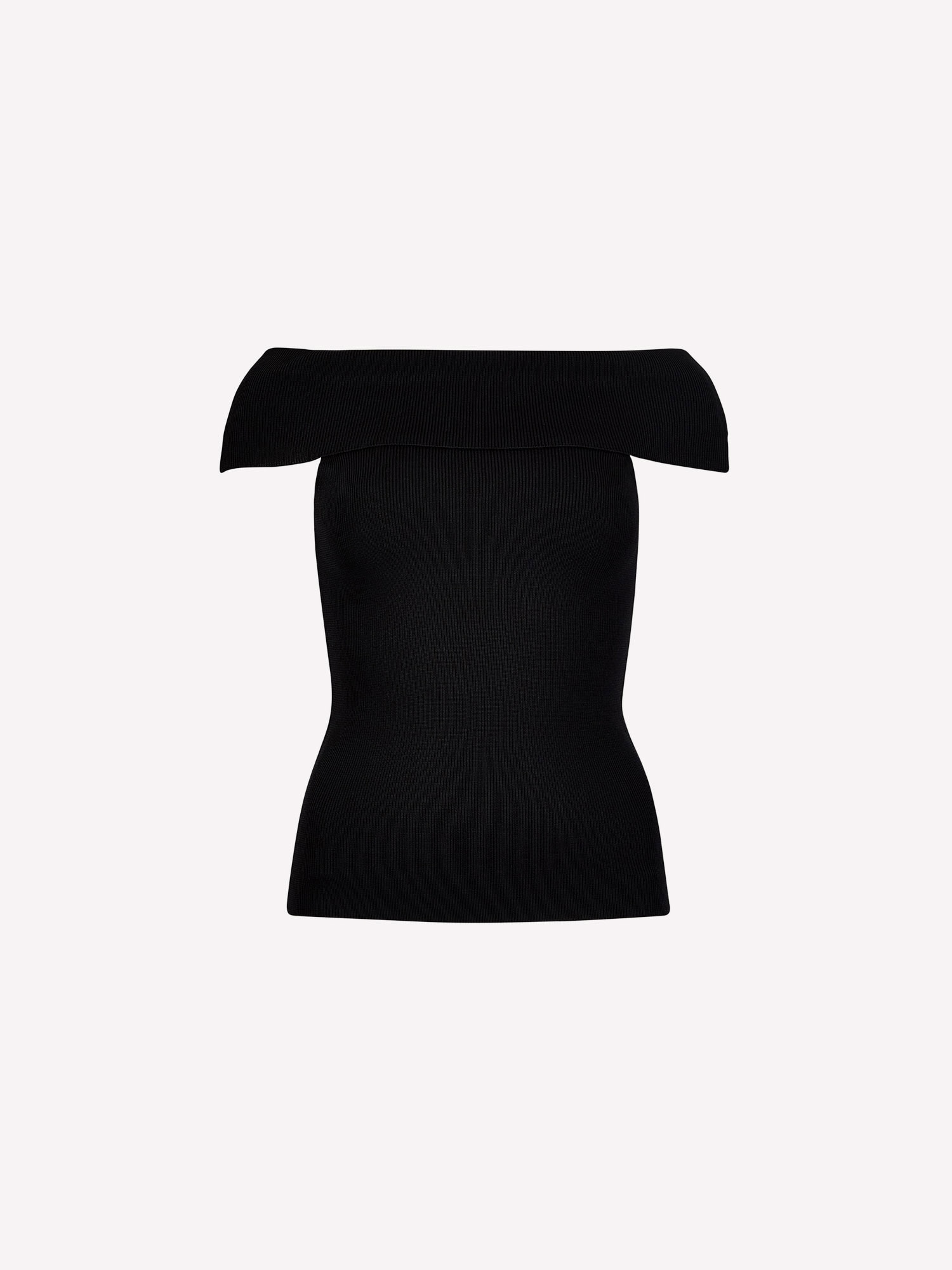 Apricot Stricktop »Top« Einfarbig