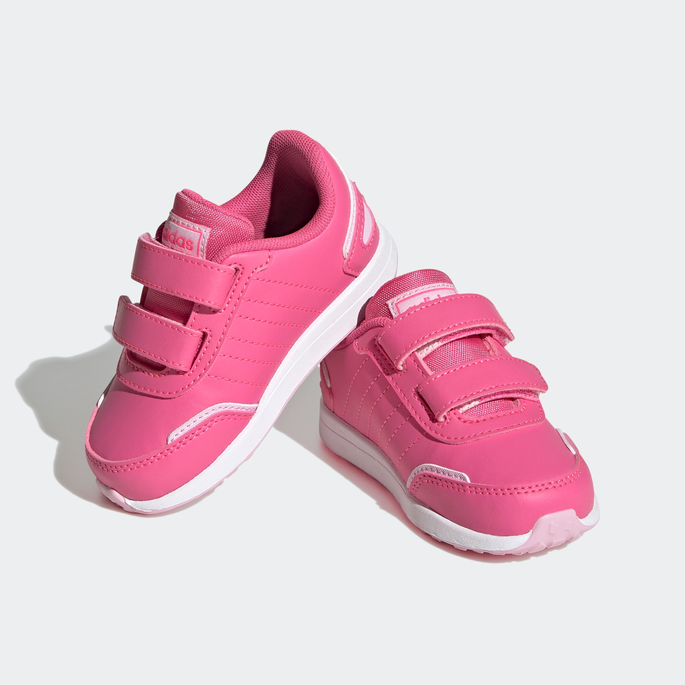 Sneaker »VS SWITCH 3 LIFESTYLE RUNNING HOOK AND LOOP STRAP«, für Babys