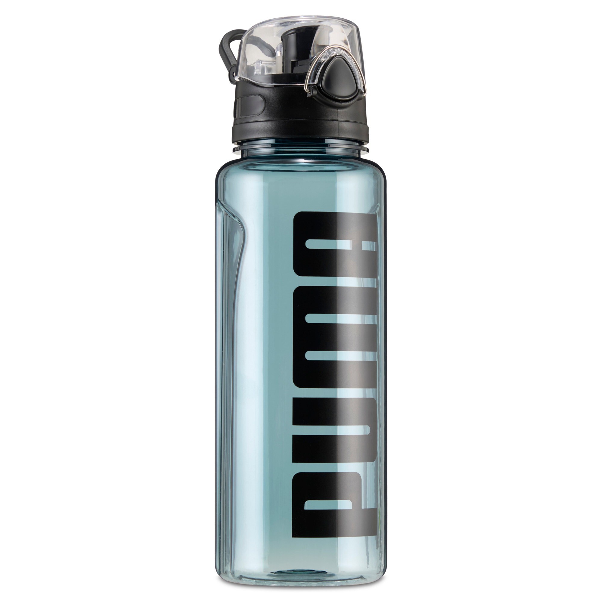 PUMA Trinkflasche »TR SPORTSTYLE LARGE WATERBOTTLE« für Erwachsene, 1 Liter Fassungsvermögen, mit großer Trinköffnung