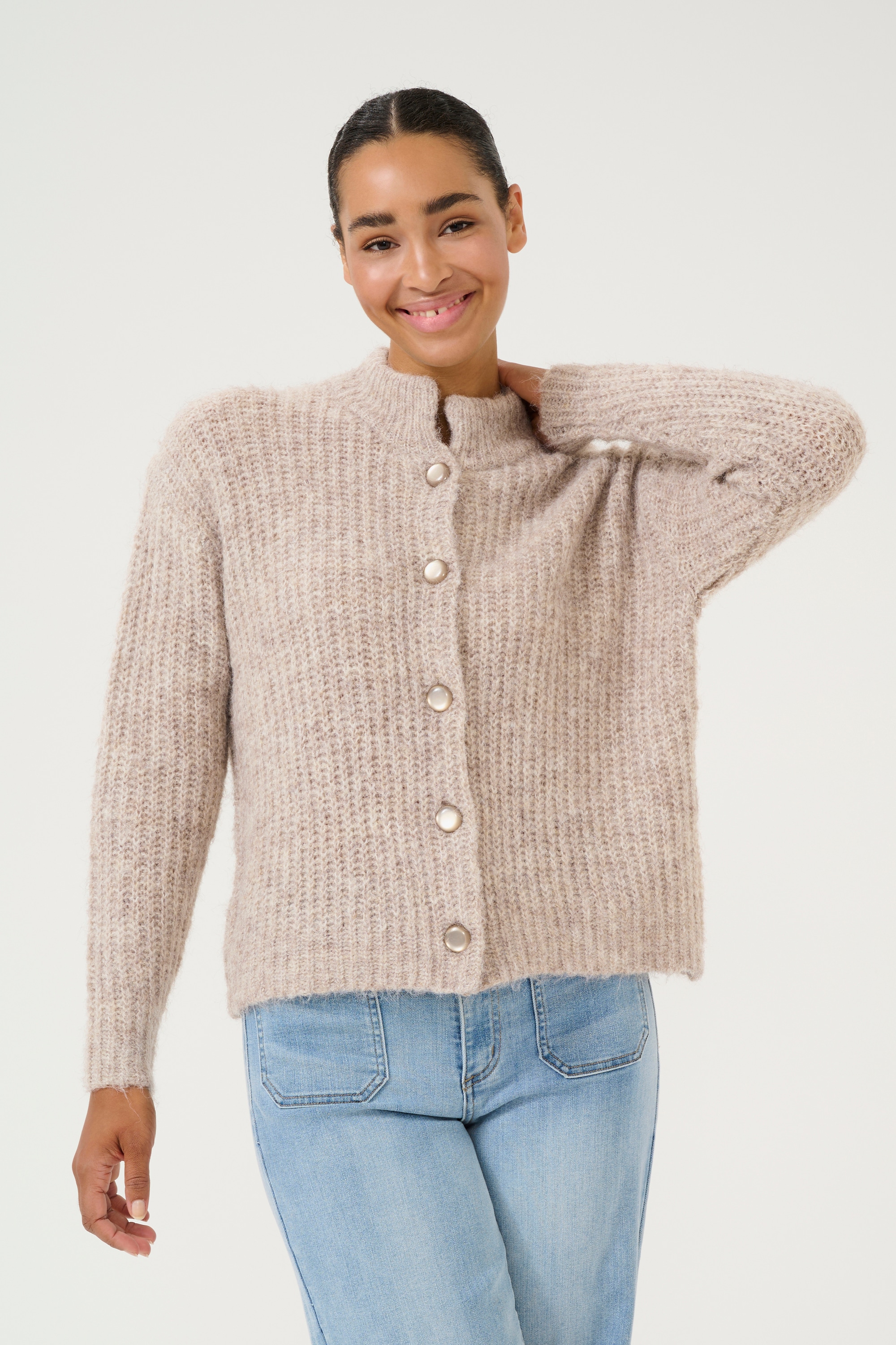 KAFFE Strickpullover »Strickpullover KAane«