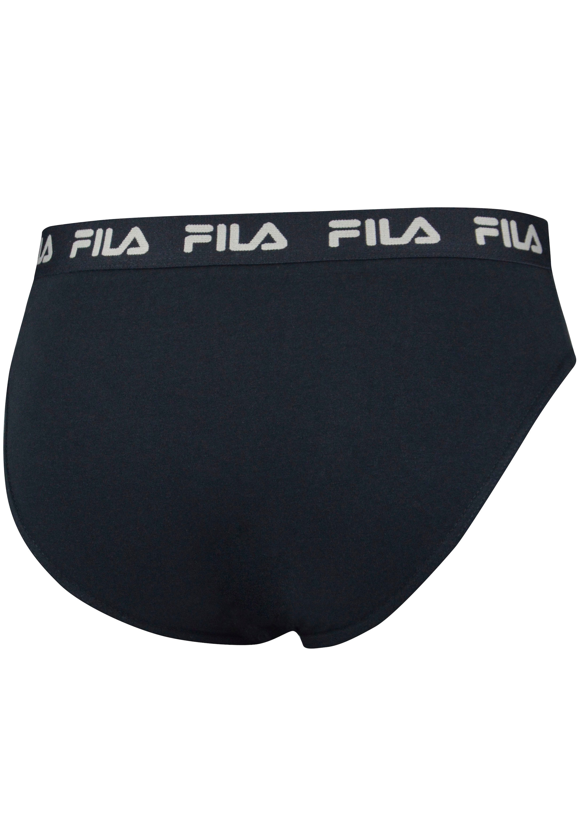 Fila Slip, (3er Pack)