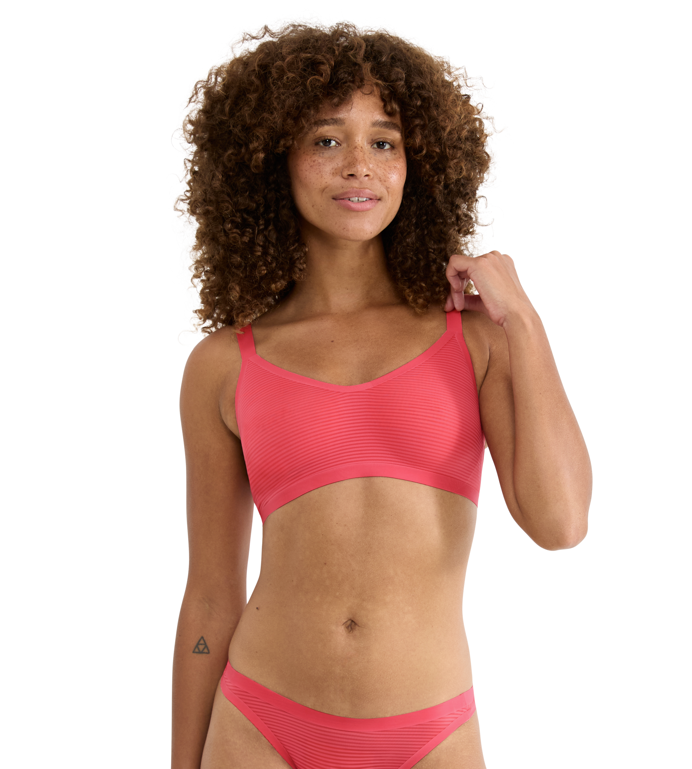 sloggi Bralette »ZERO Feel Air Bralette« atmungskativ und unsichtbar