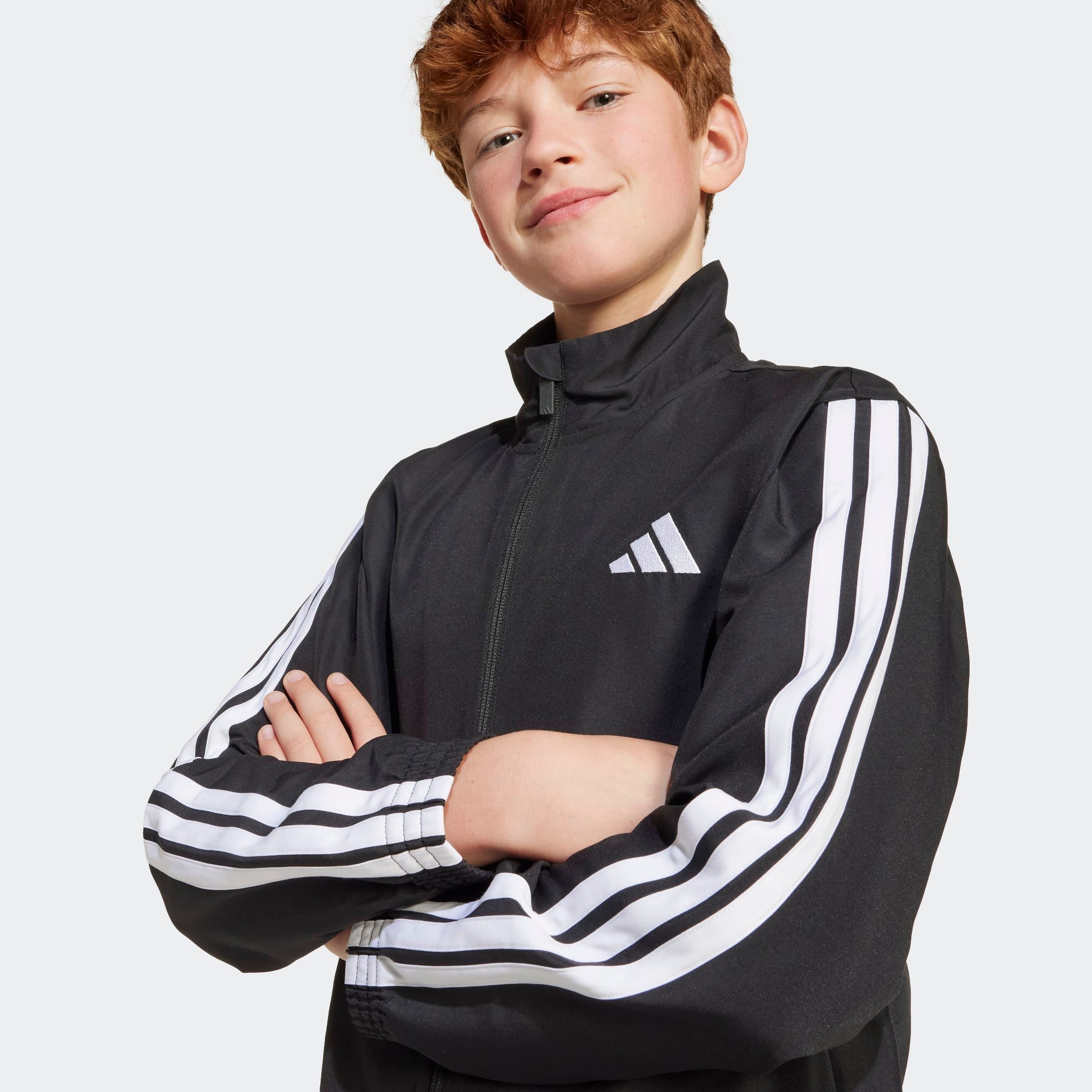 adidas Sportswear Trainingsanzug »ESSENTIALS CLIMACOOL KIDS« 2 Stk.