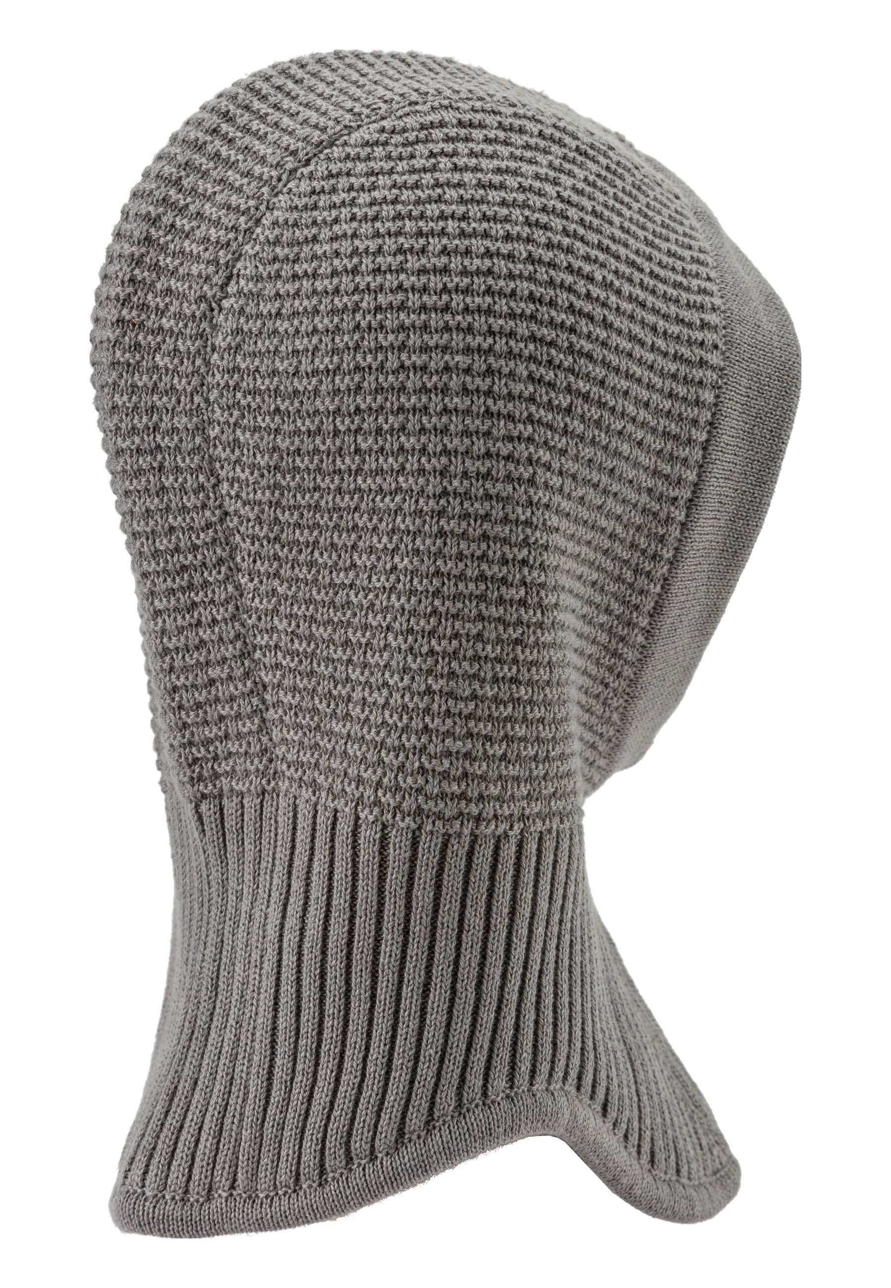 Sterntaler® Schlupfmütze »GOTS Strick-Schalmütze«