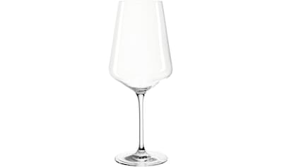 Rotweinglas »PUCCINI«, (Set, 6 tlg.), 750 ml, 6-teilig