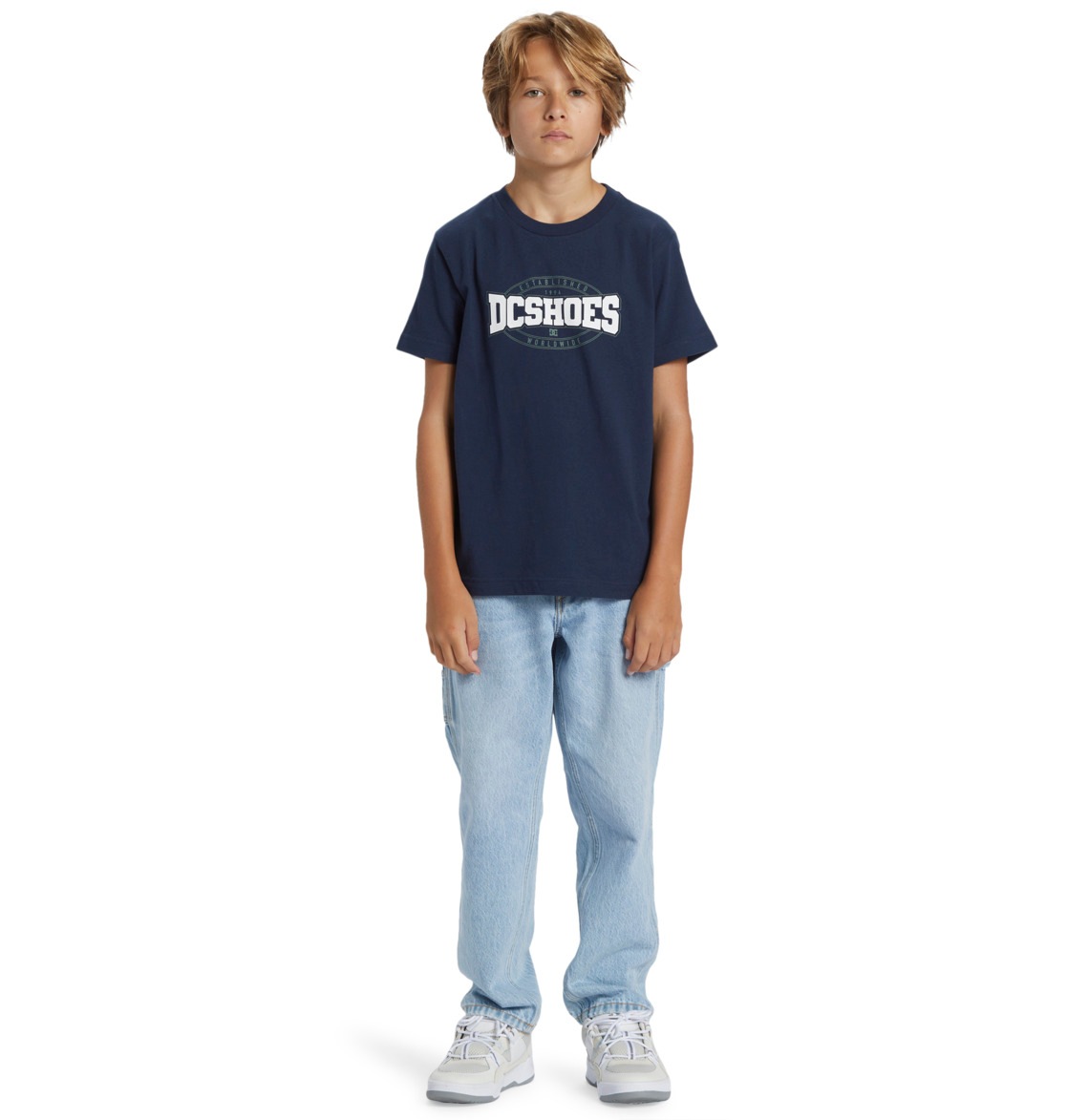 DC Shoes Shirttop »Standout«