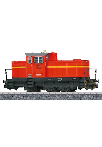 Märklin Diesellokomotive »Märklin Start up - Rangierlokomotive Henschel DHG 700 - 36700« kaufen