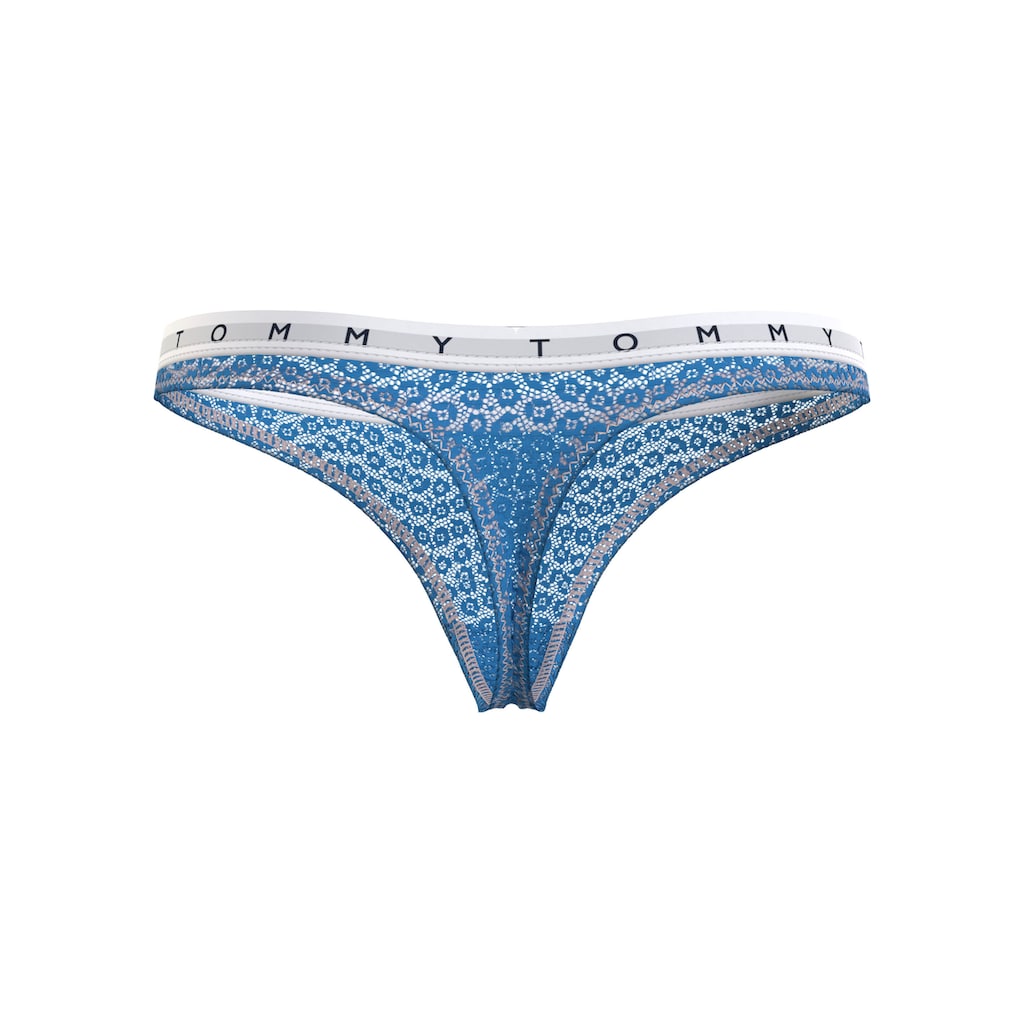Tommy Hilfiger Underwear Slip »3 PACK THONG«, (Packung, 3 St., 3er-Pack)