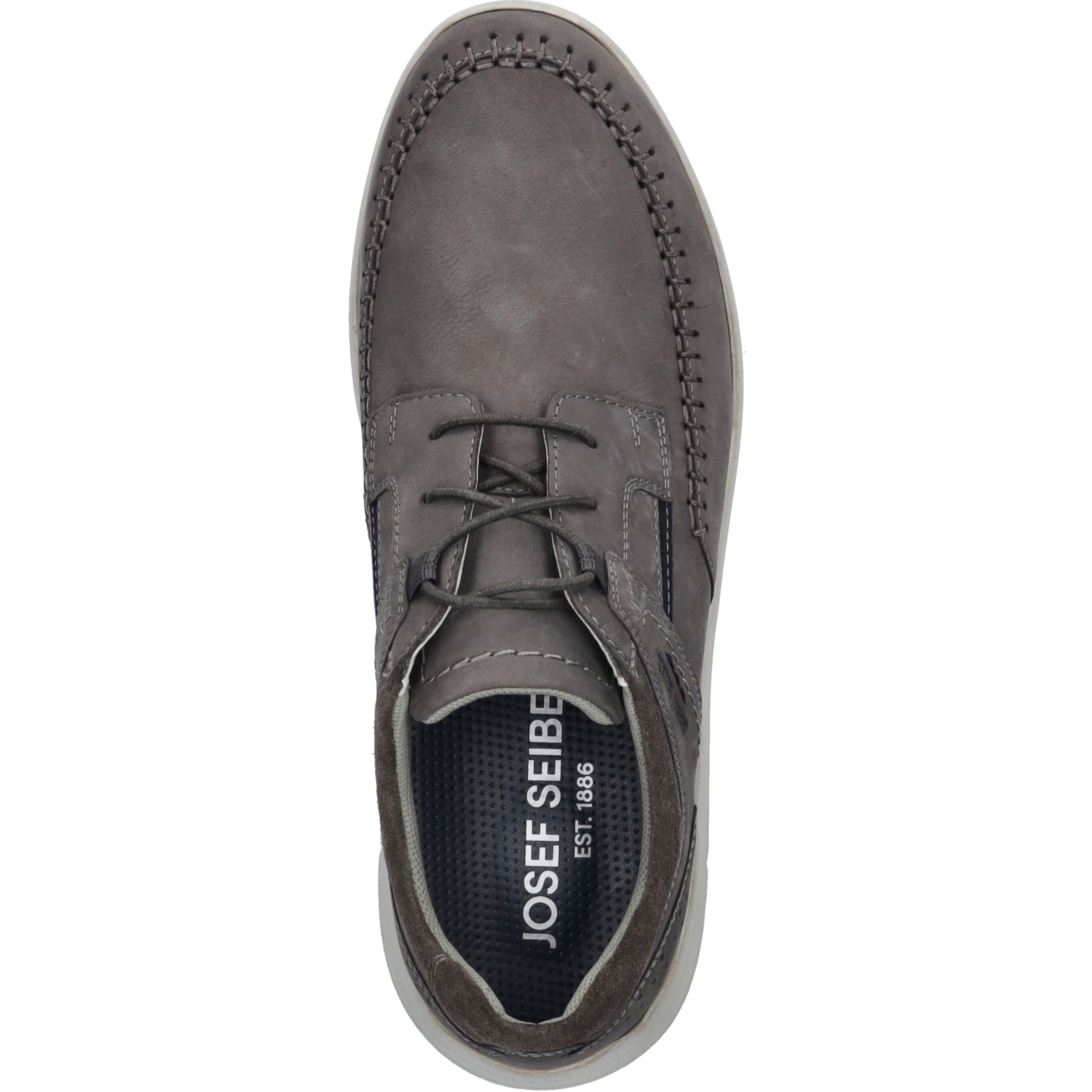 Josef Seibel Schnürschuh »Giuseppe 04, asphalt«