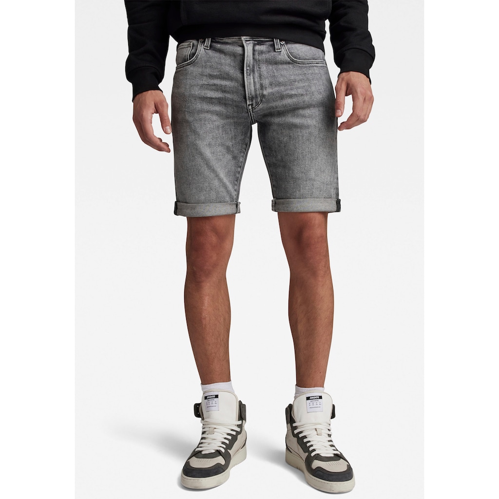 G-Star RAW Shorts »3301 Slim 1/2«