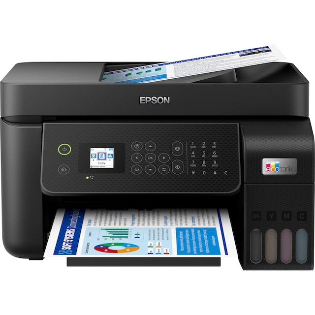 Epson Multifunktionsdrucker »EcoTank ET-4800« jetzt kaufen bei OTTO