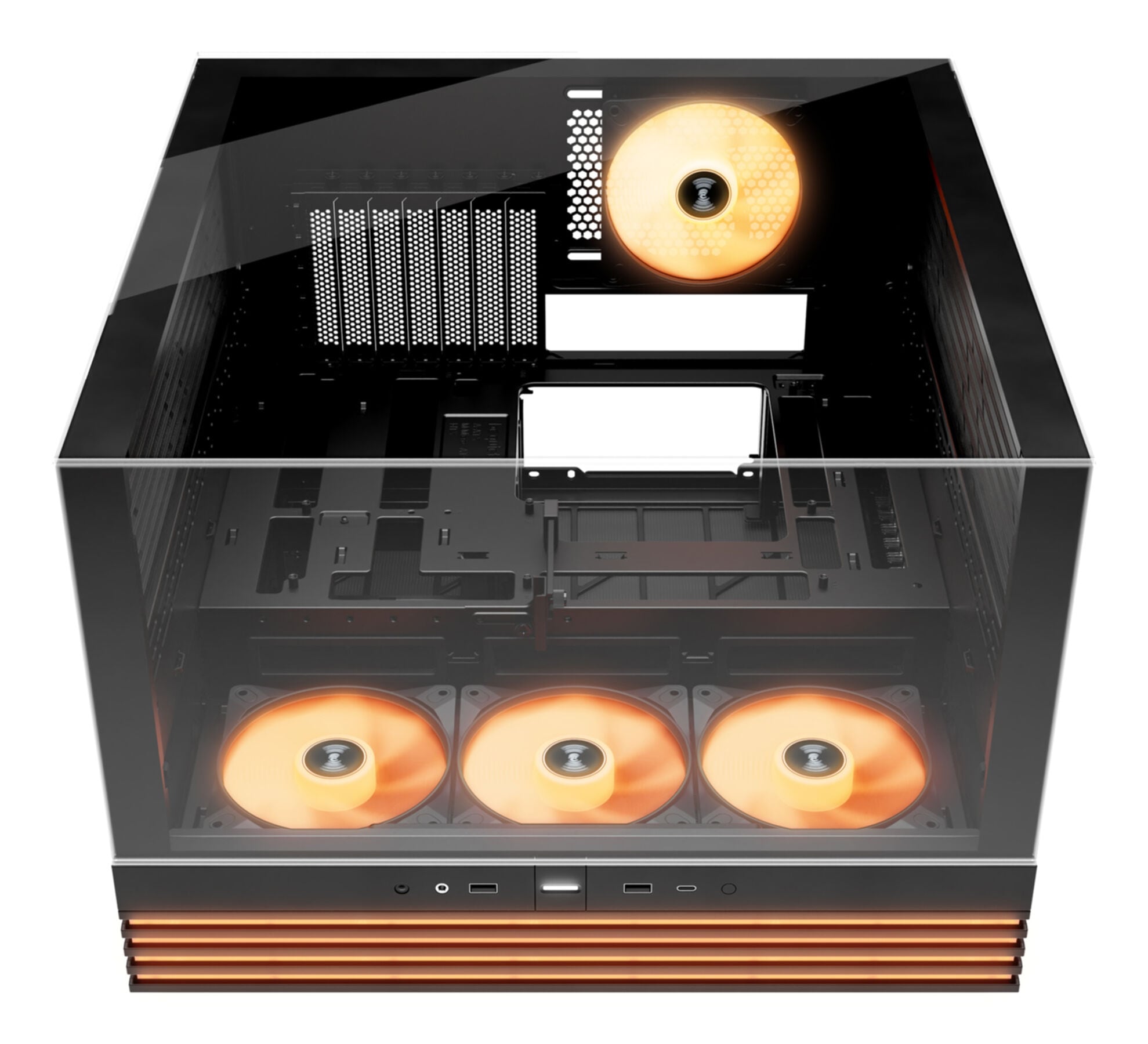 be quiet! PC-Gehäuse »LIGHT BASE 600 LX Black«
