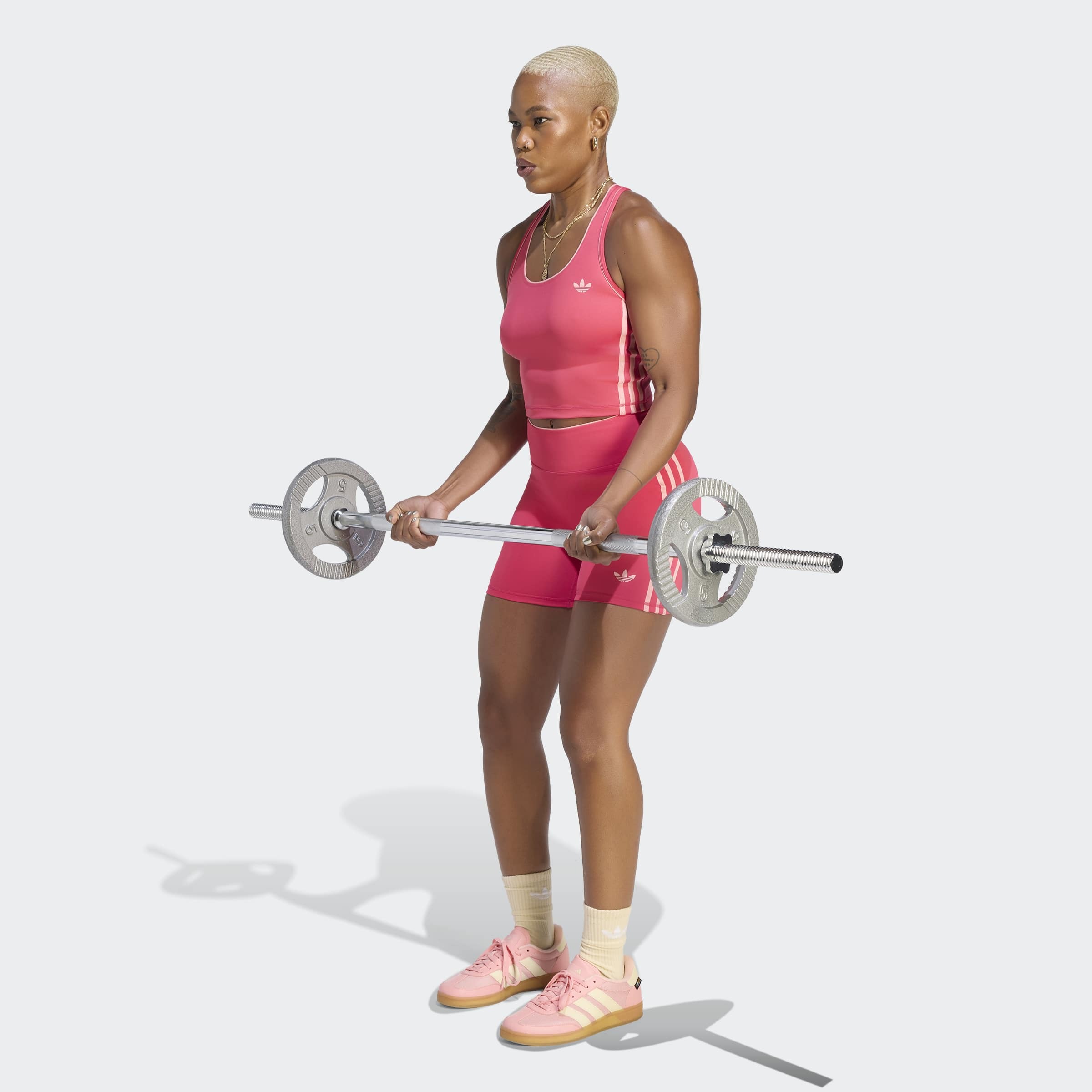 adidas Performance Tanktop »ADIDAS ORIGINALS SPORT« Eng anliegend geschnittenes Sport Tanktop, CLIMACOOL