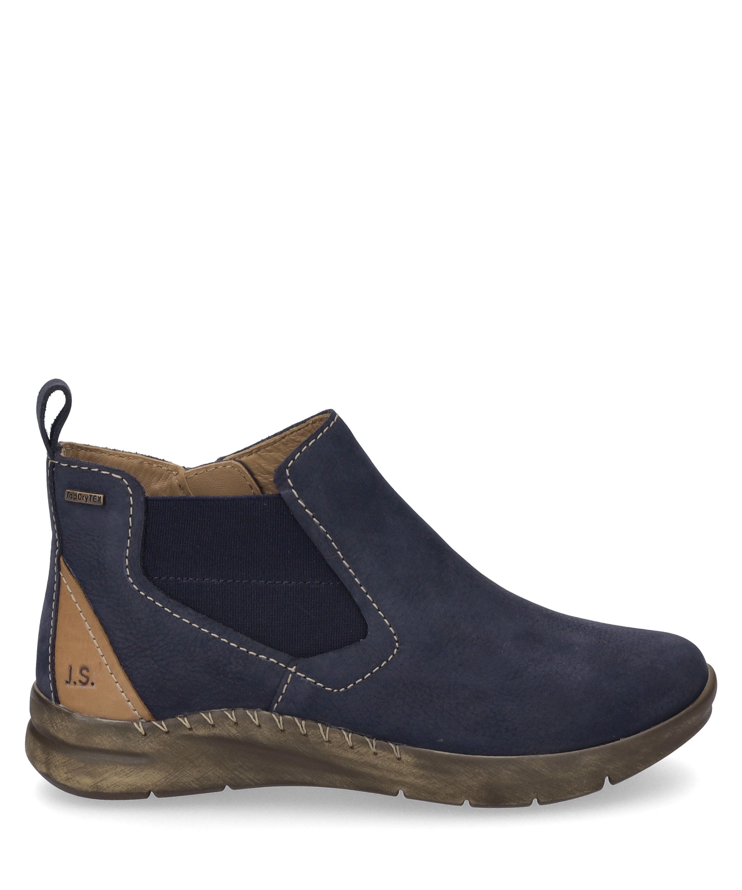 Josef Seibel Stiefelette »Conny 57, ocean-kombi«