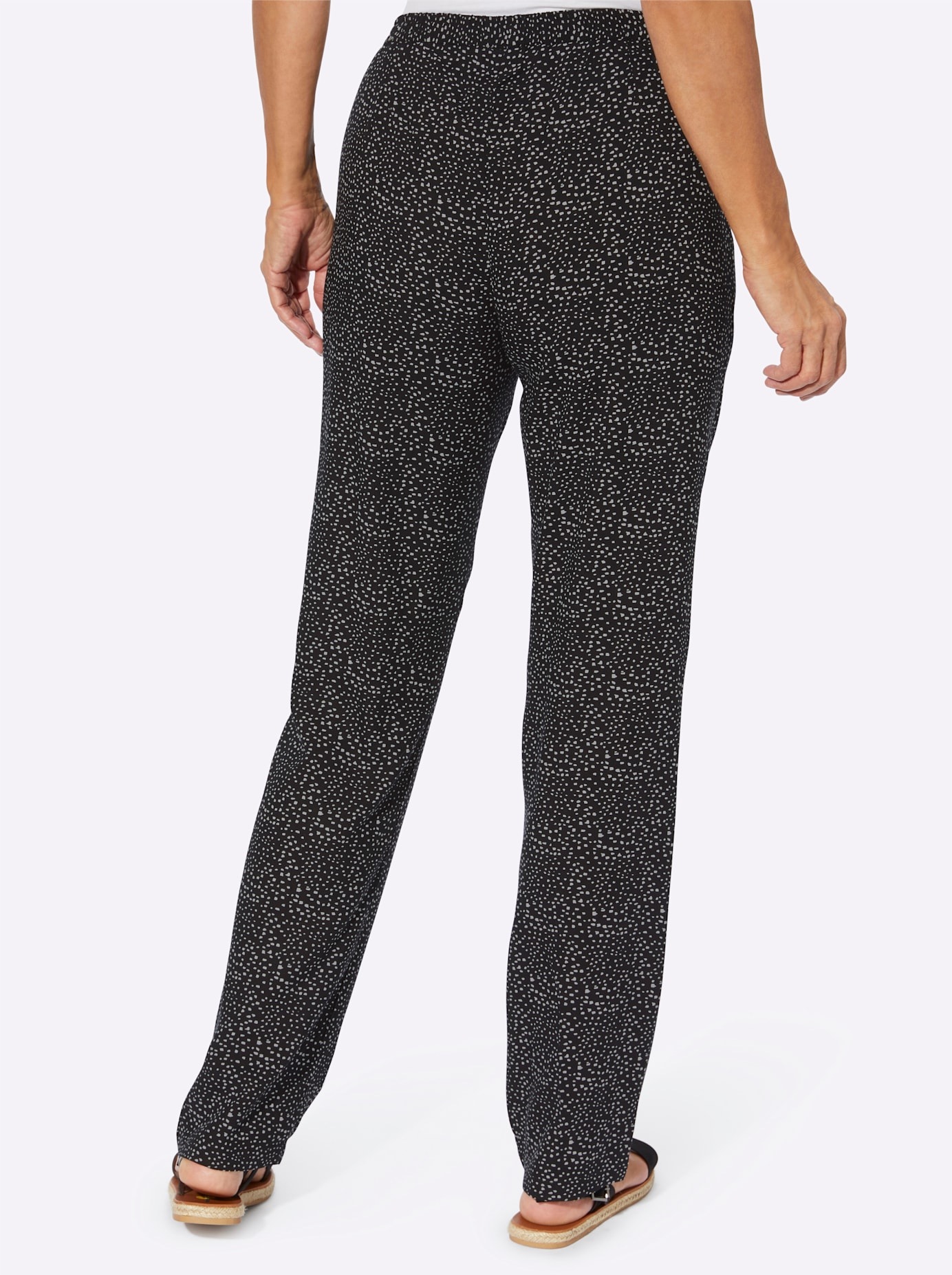 Classic Basics Schlupfhose
